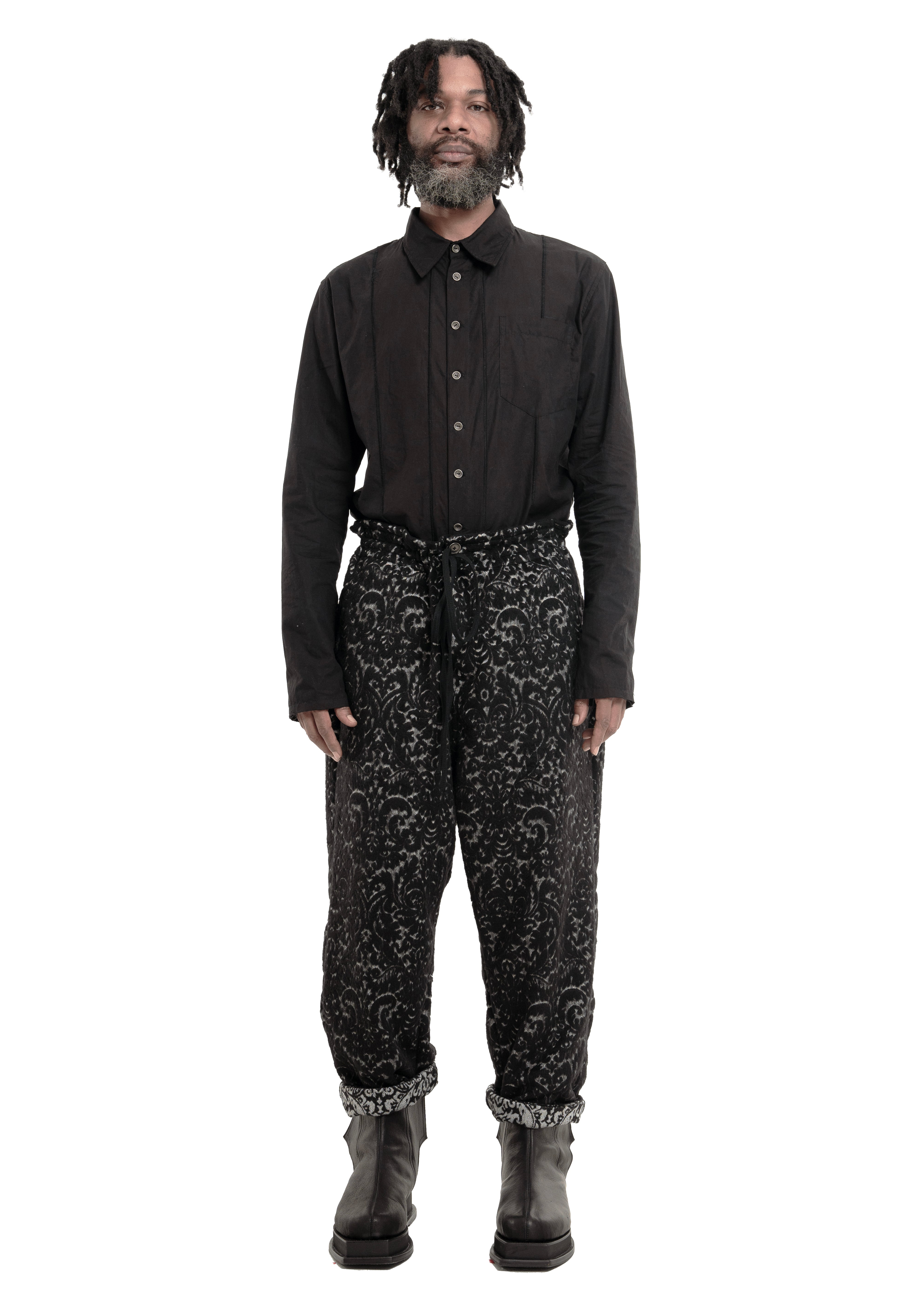 Koala Pants Wool – Mark Baigent
