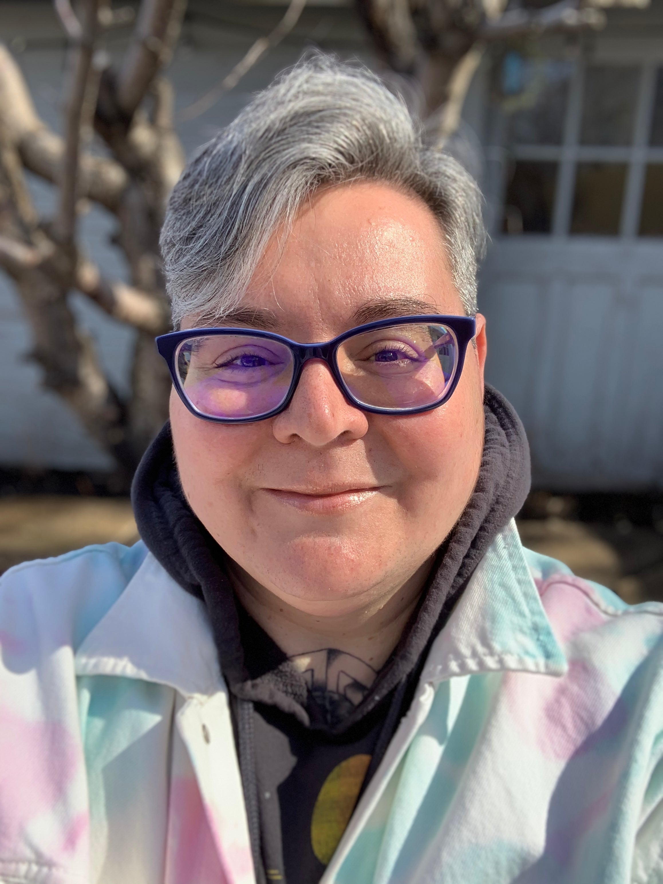 5 Questions for Alex Iantaffi