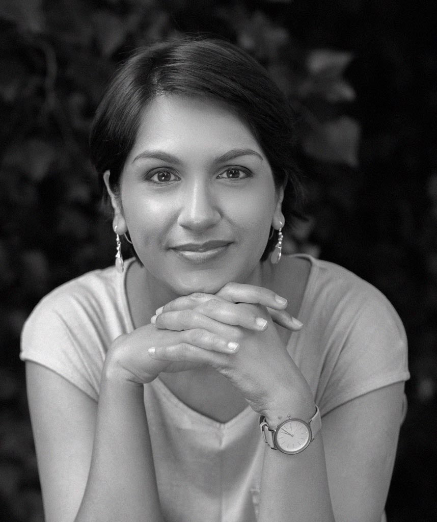 5 Questions for Angela Saini