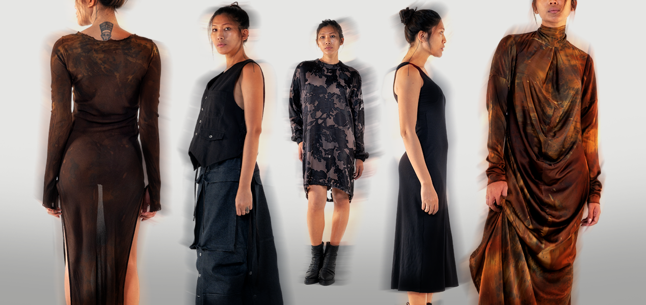 From Androgynous Style to Freedom with Riana