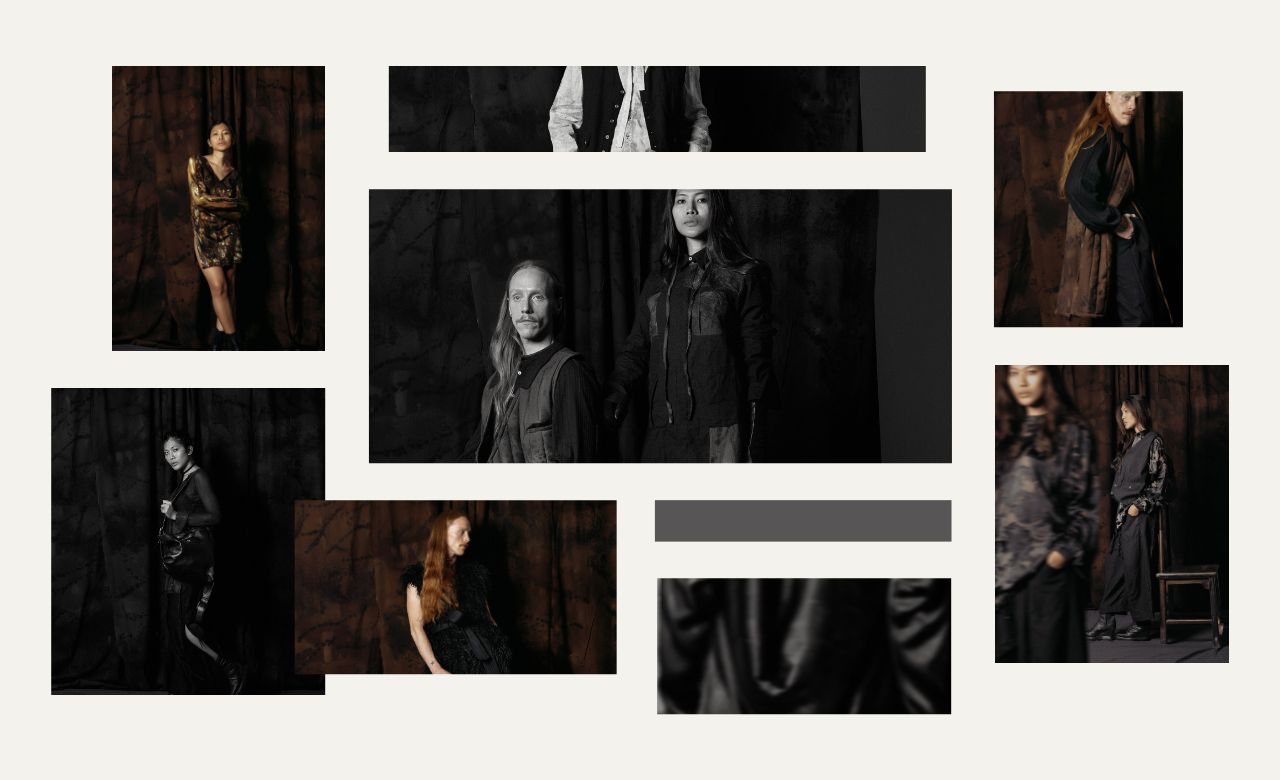 Fabrics are part of our revolution: Why Mark Baigent Loves Bamboo