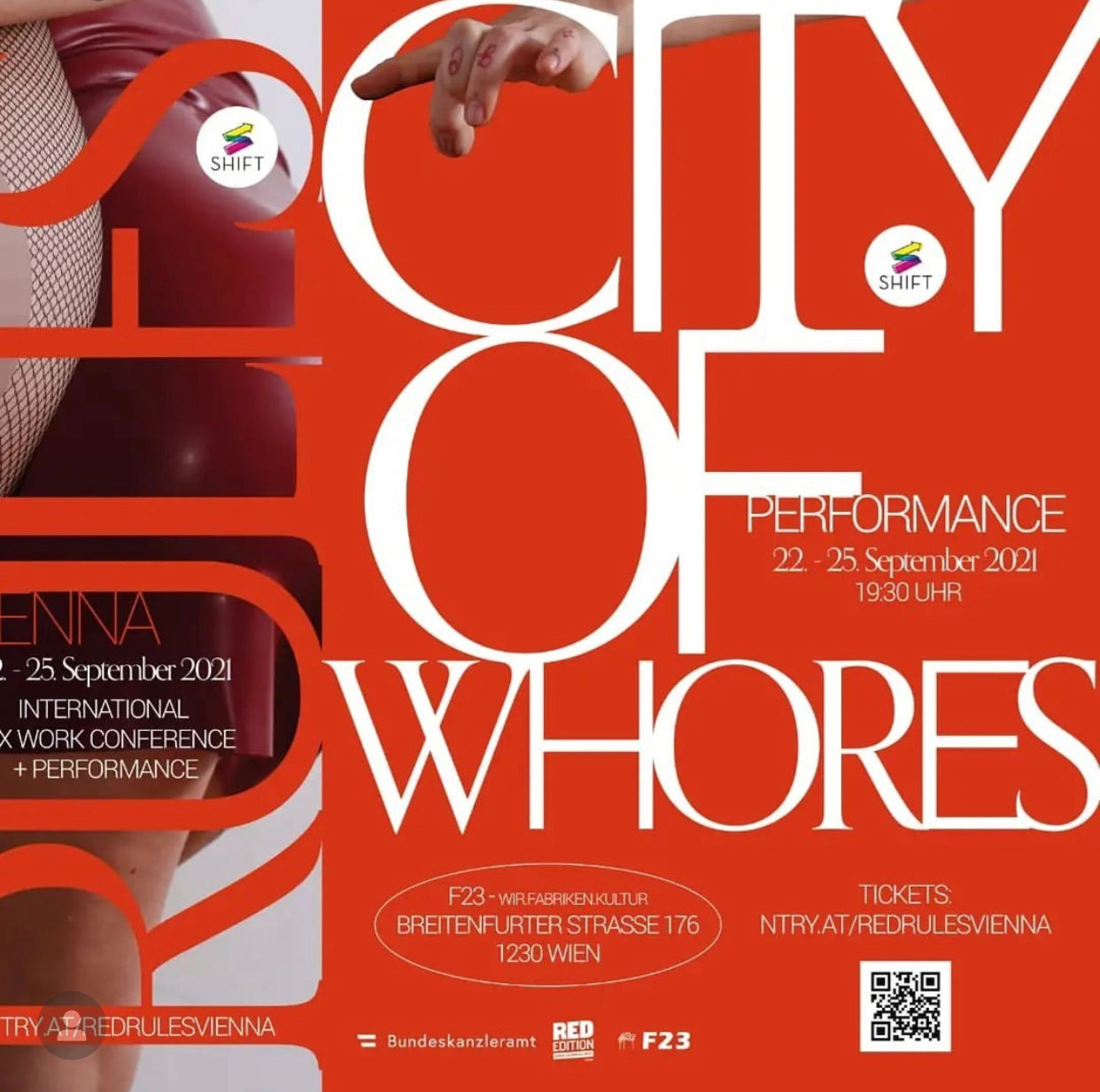 City Of Whores