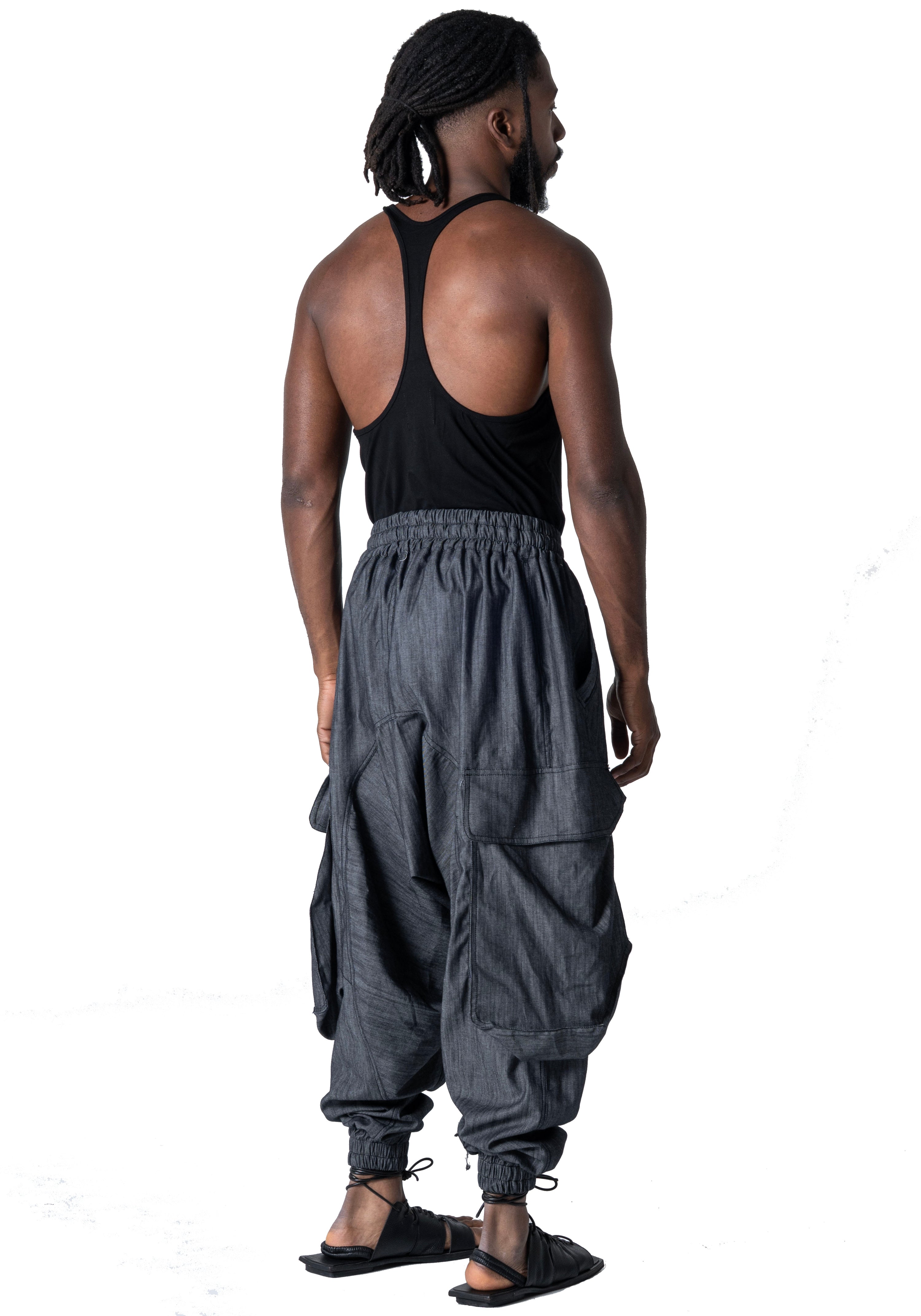 Aal Pants Denim