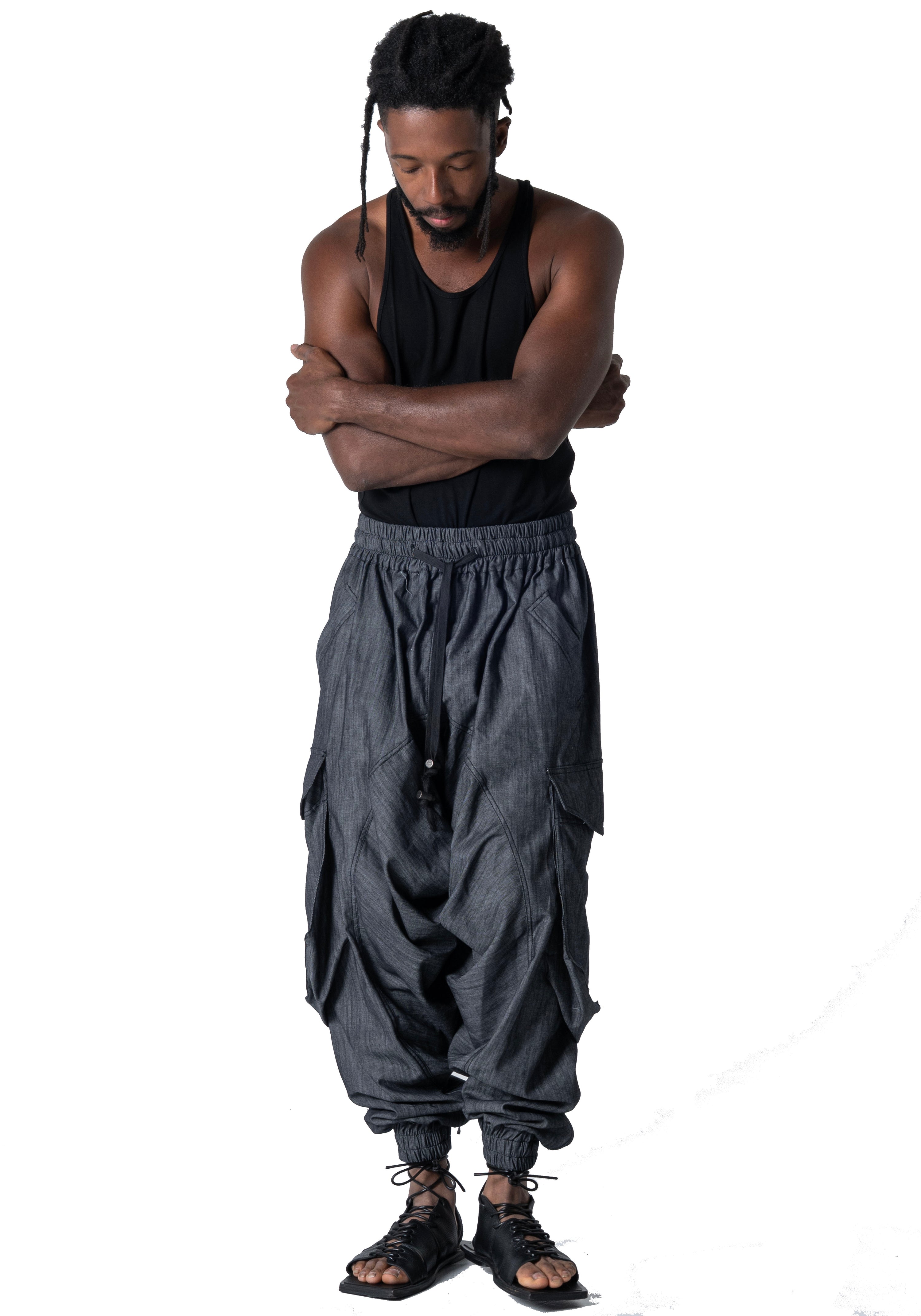 Aal Pants Denim
