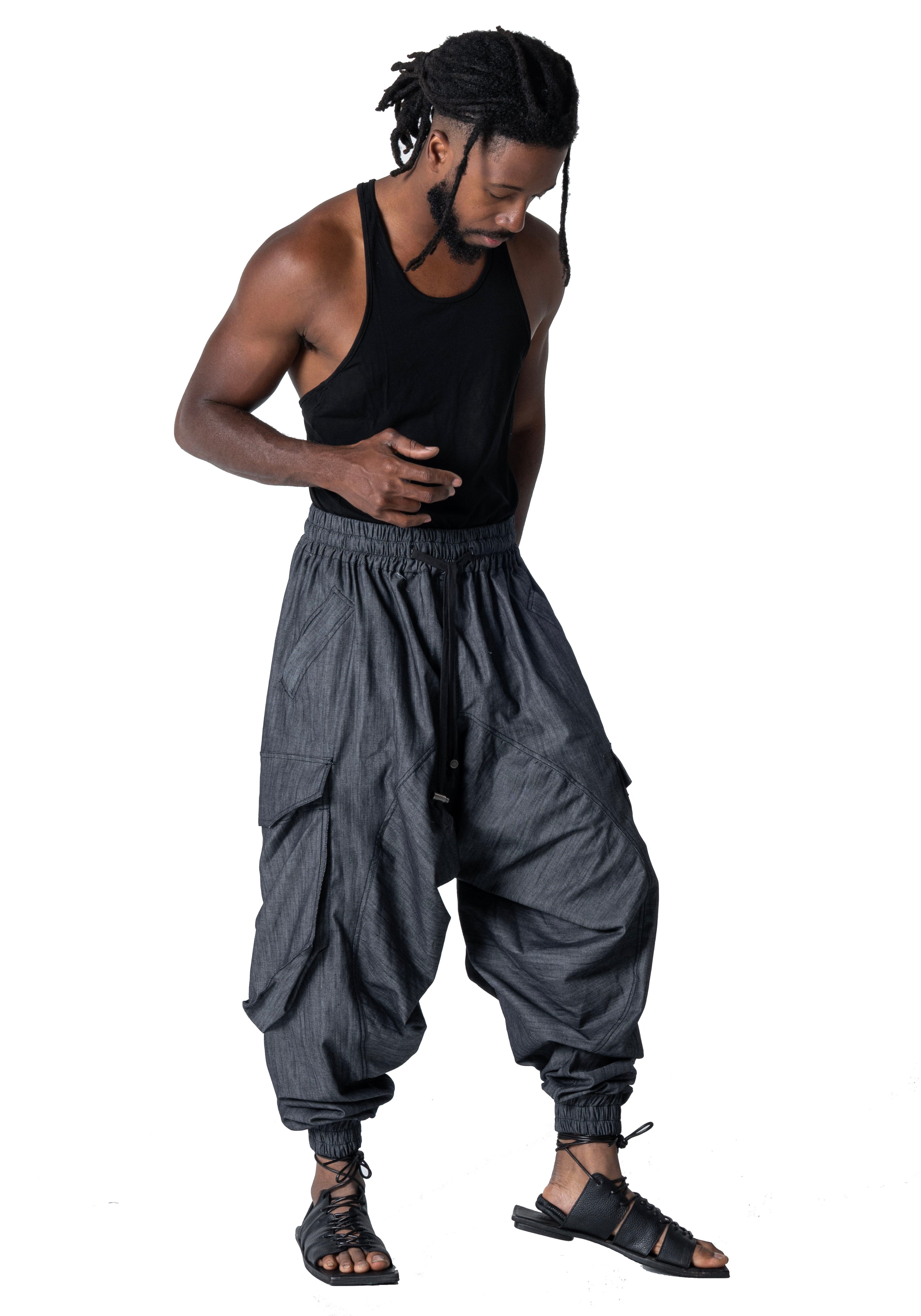 Aal Pants Denim