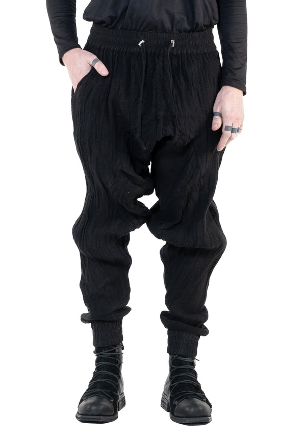 Aal Pants Black Kaku