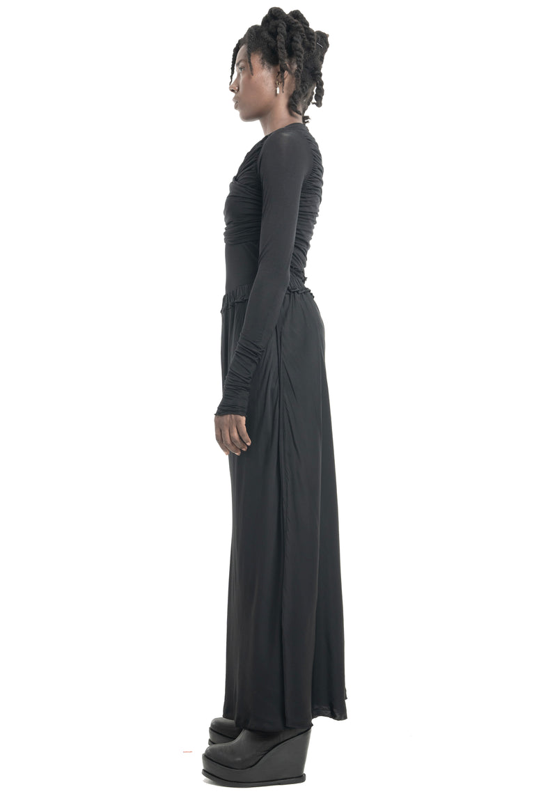 Albatross Skirt Black