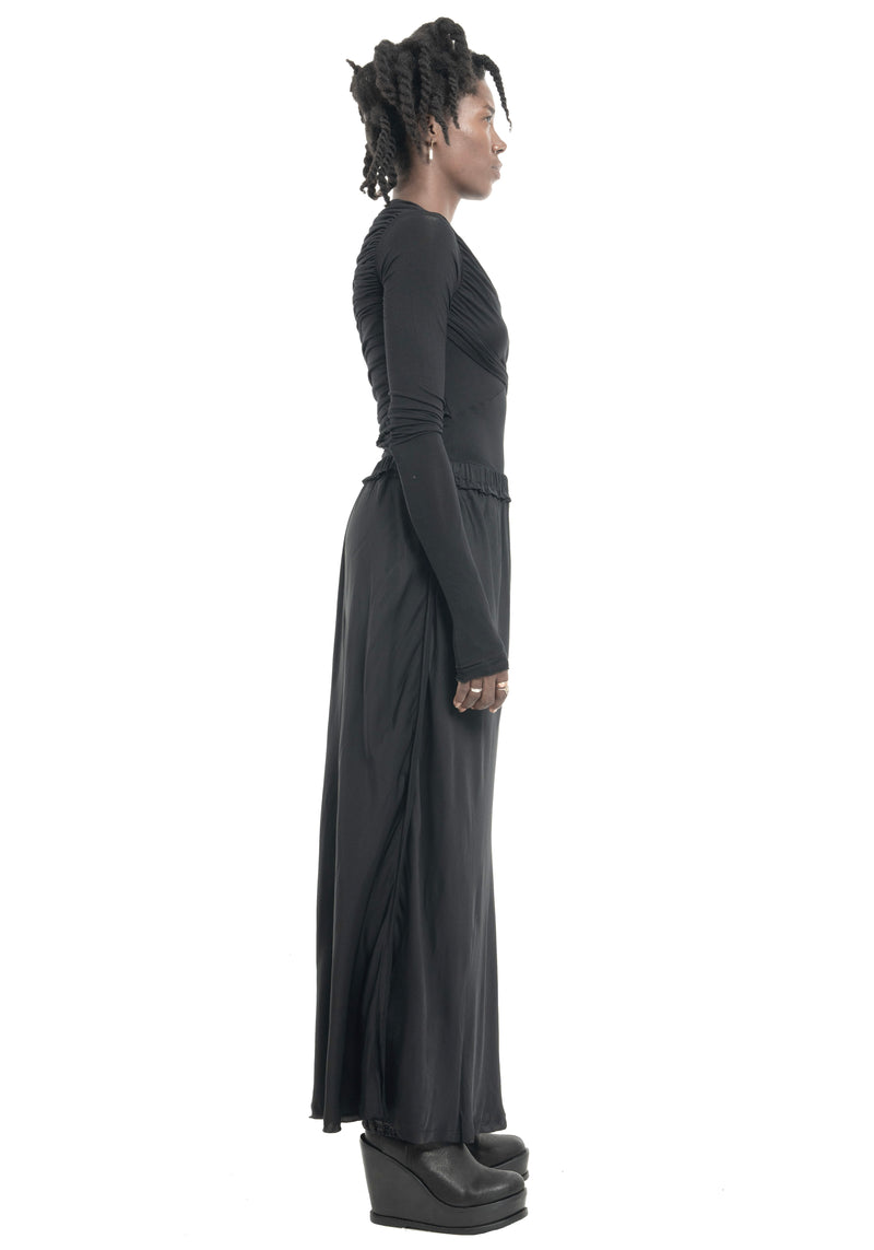 Albatross Skirt Black