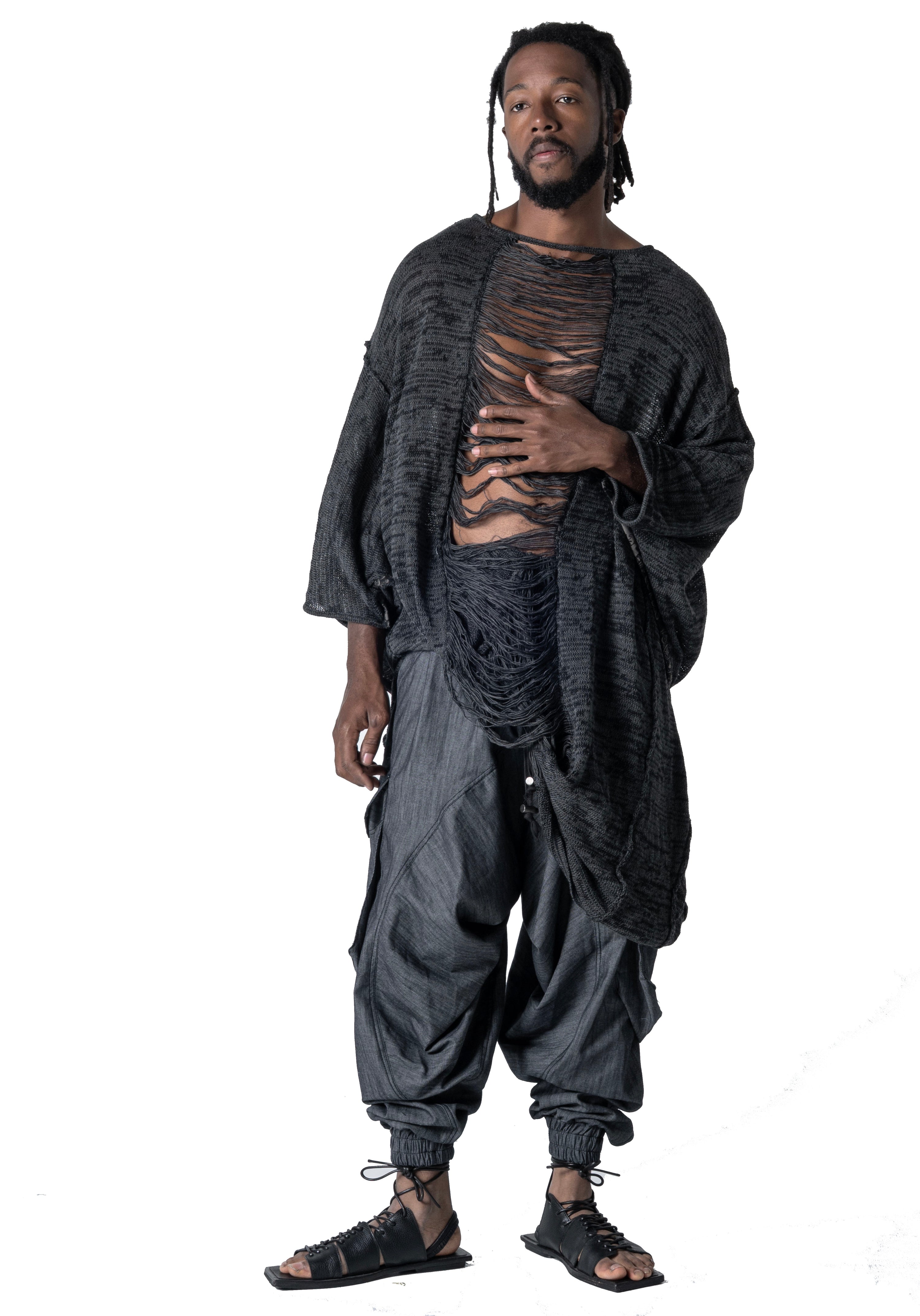 Alaceus Poncho