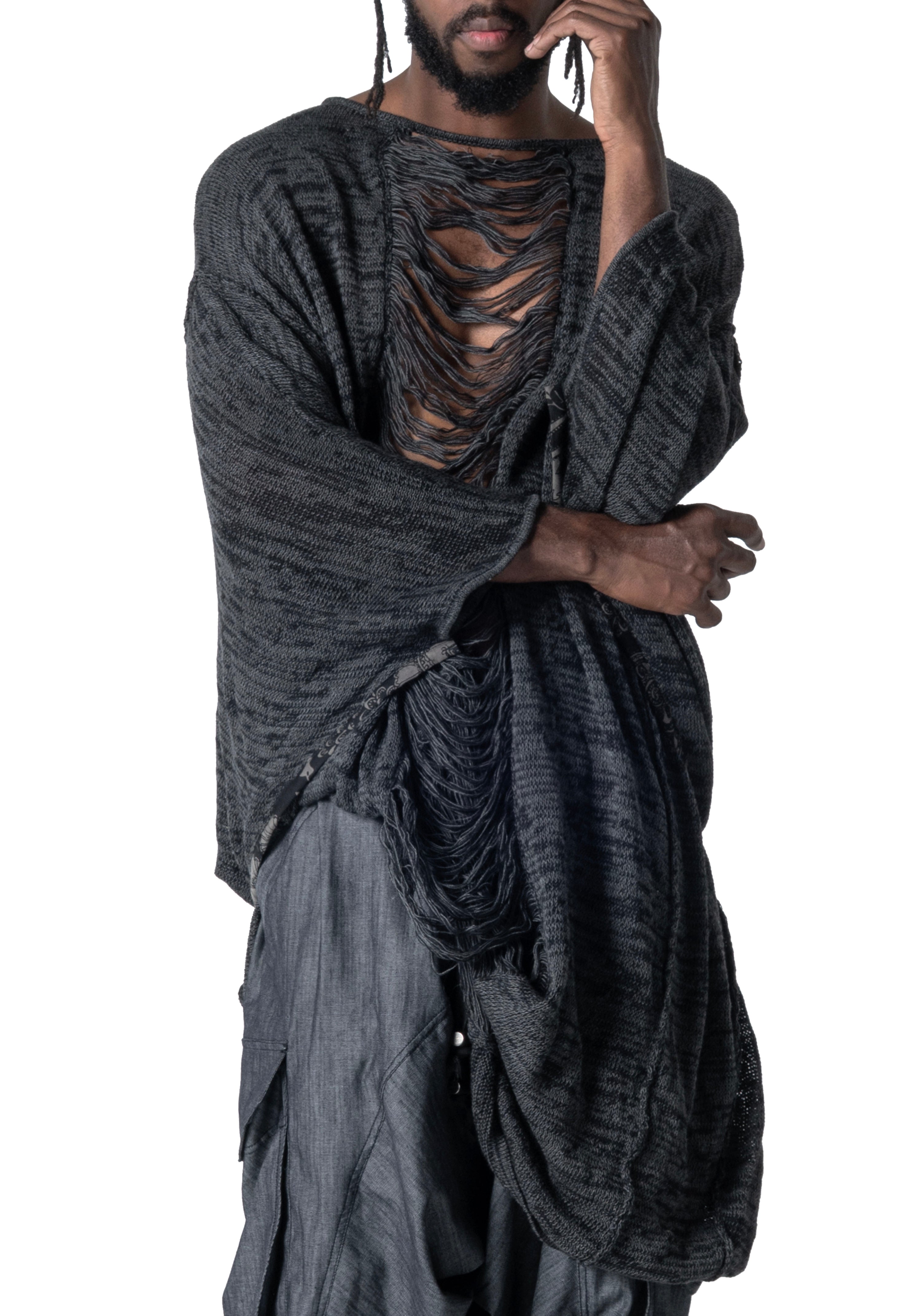 Alaceus Poncho