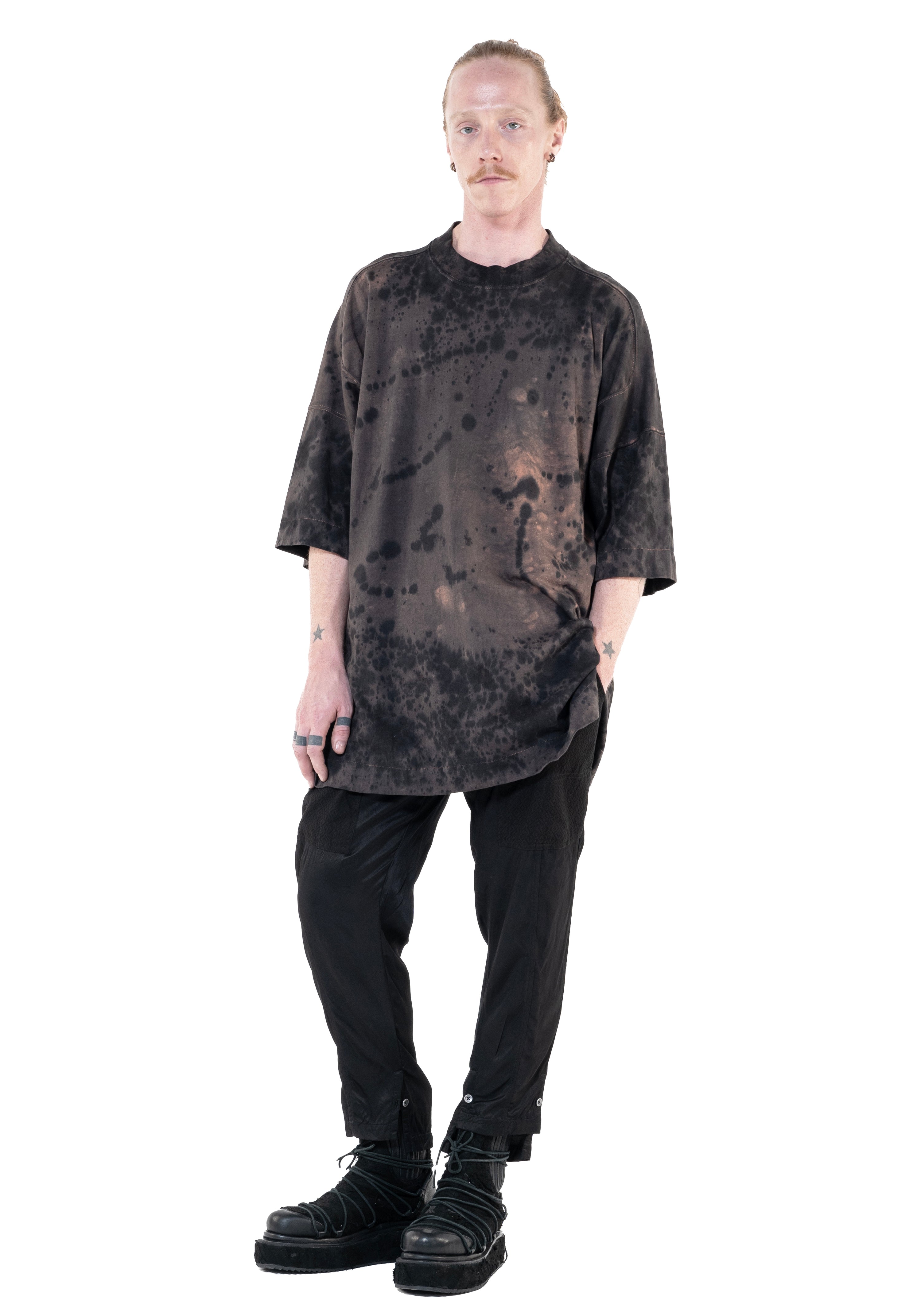 Calsi Shirt Noda Pink