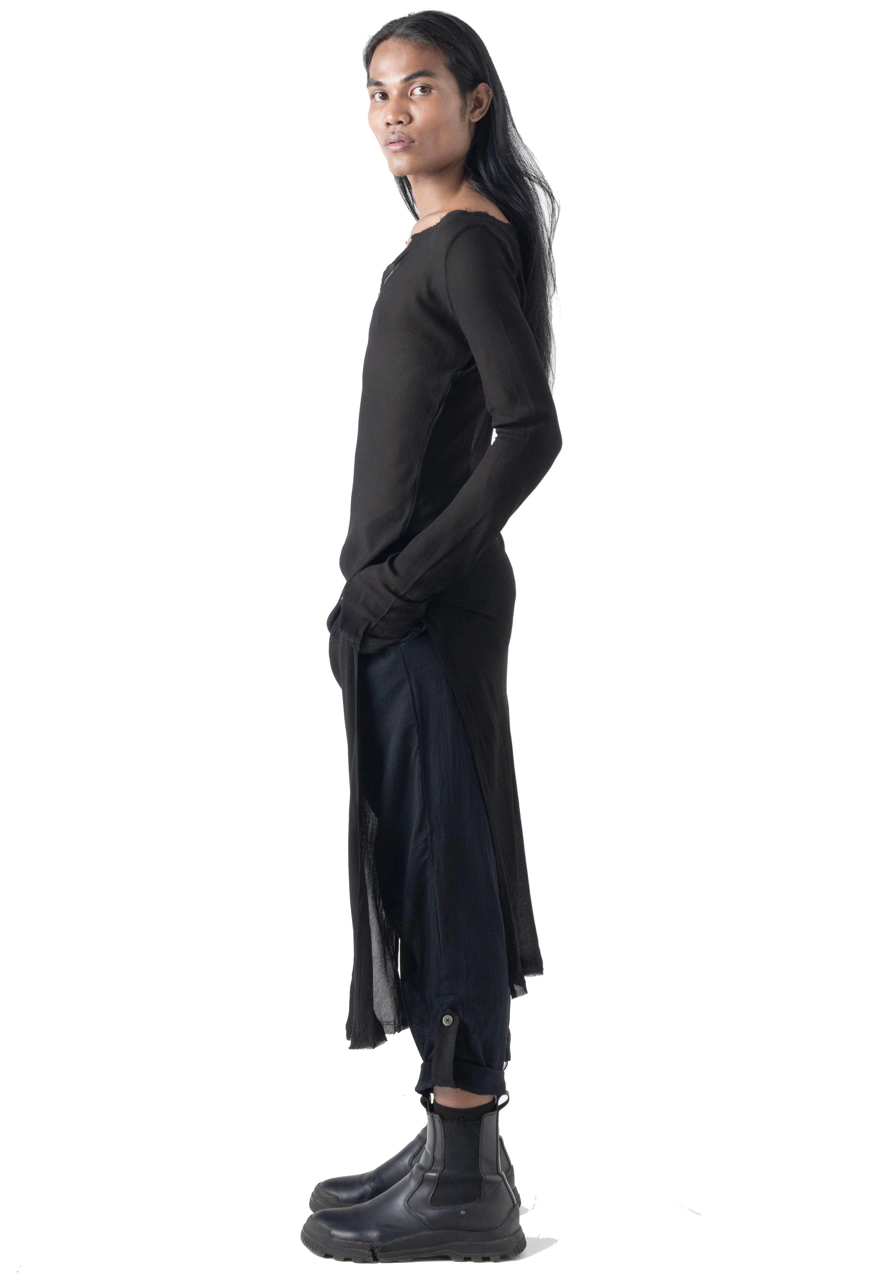 Alabtros Dress Sheer