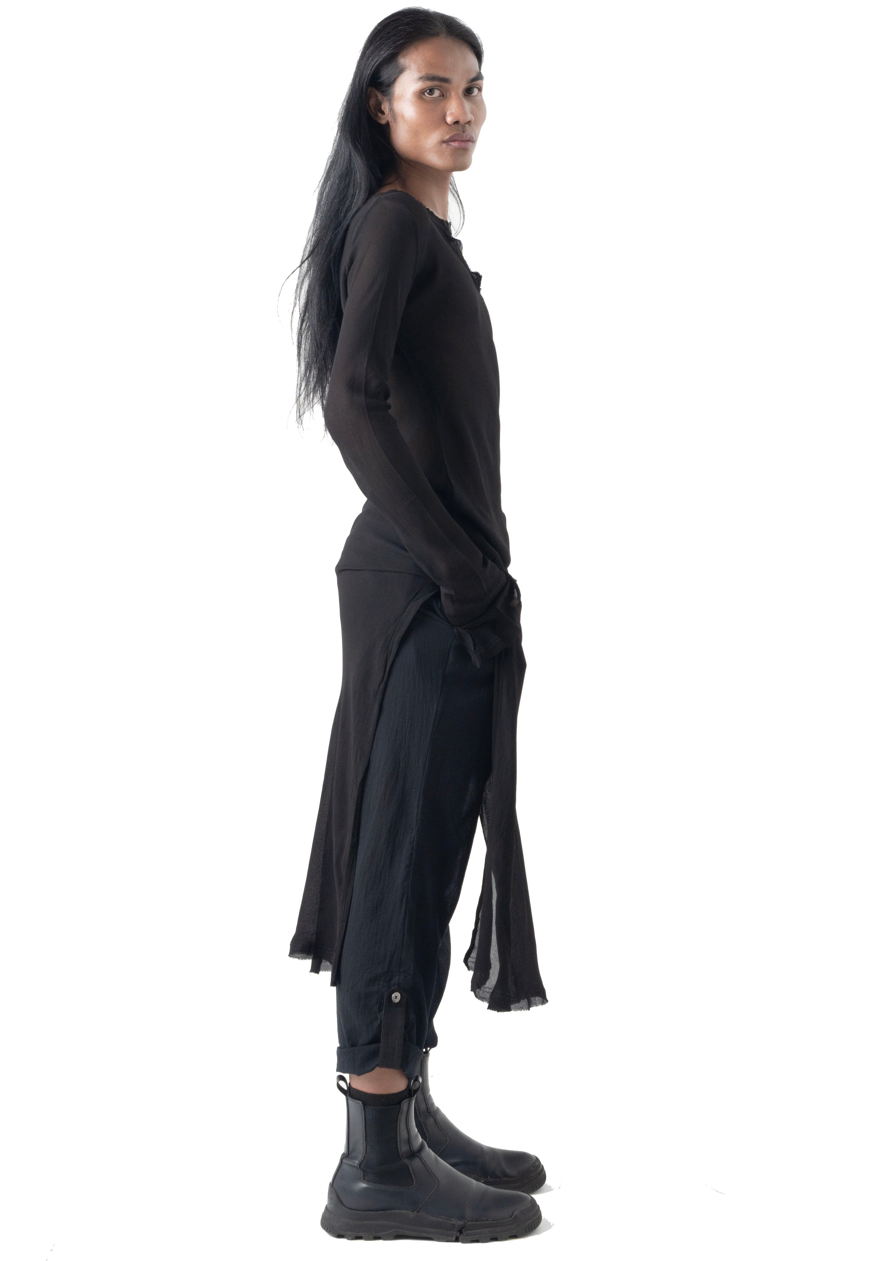 Alabtros Dress Sheer