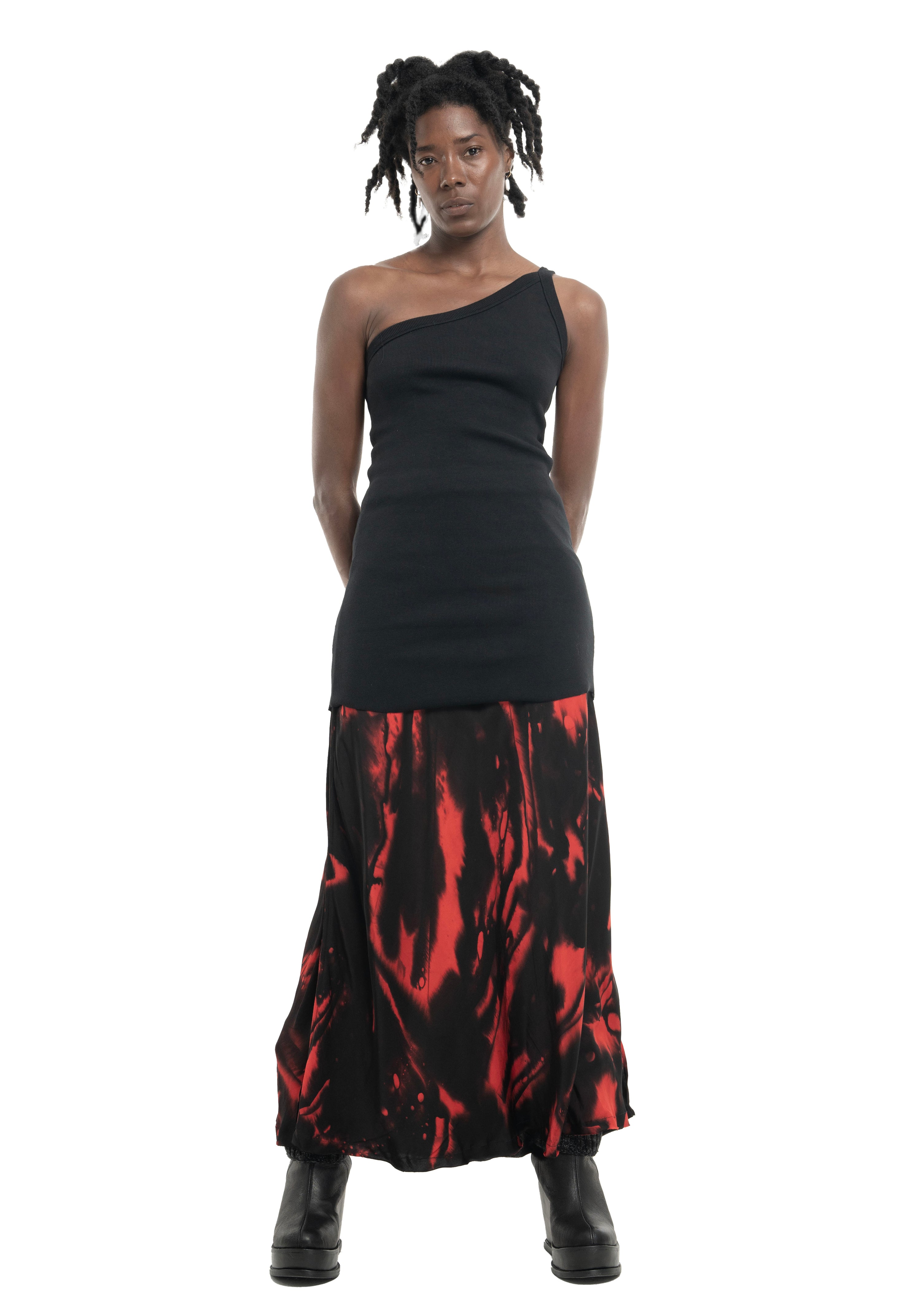 Albatross Skirt Vulcan