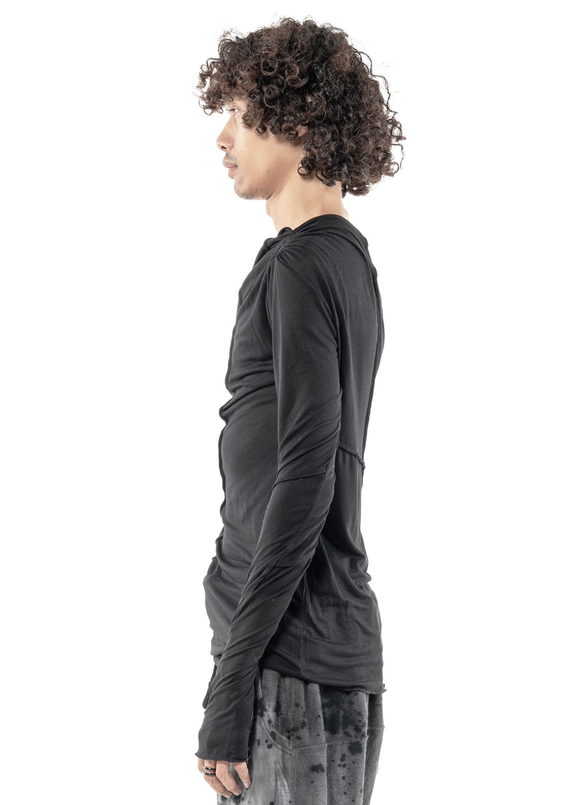 Anesu Top Black