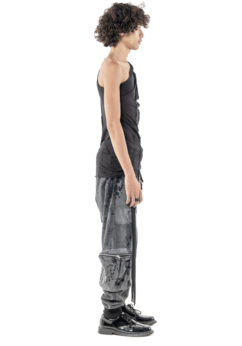 Anesu Top Black
