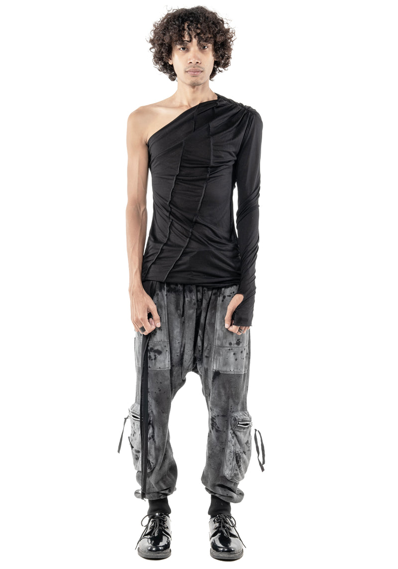 Anesu Top Black