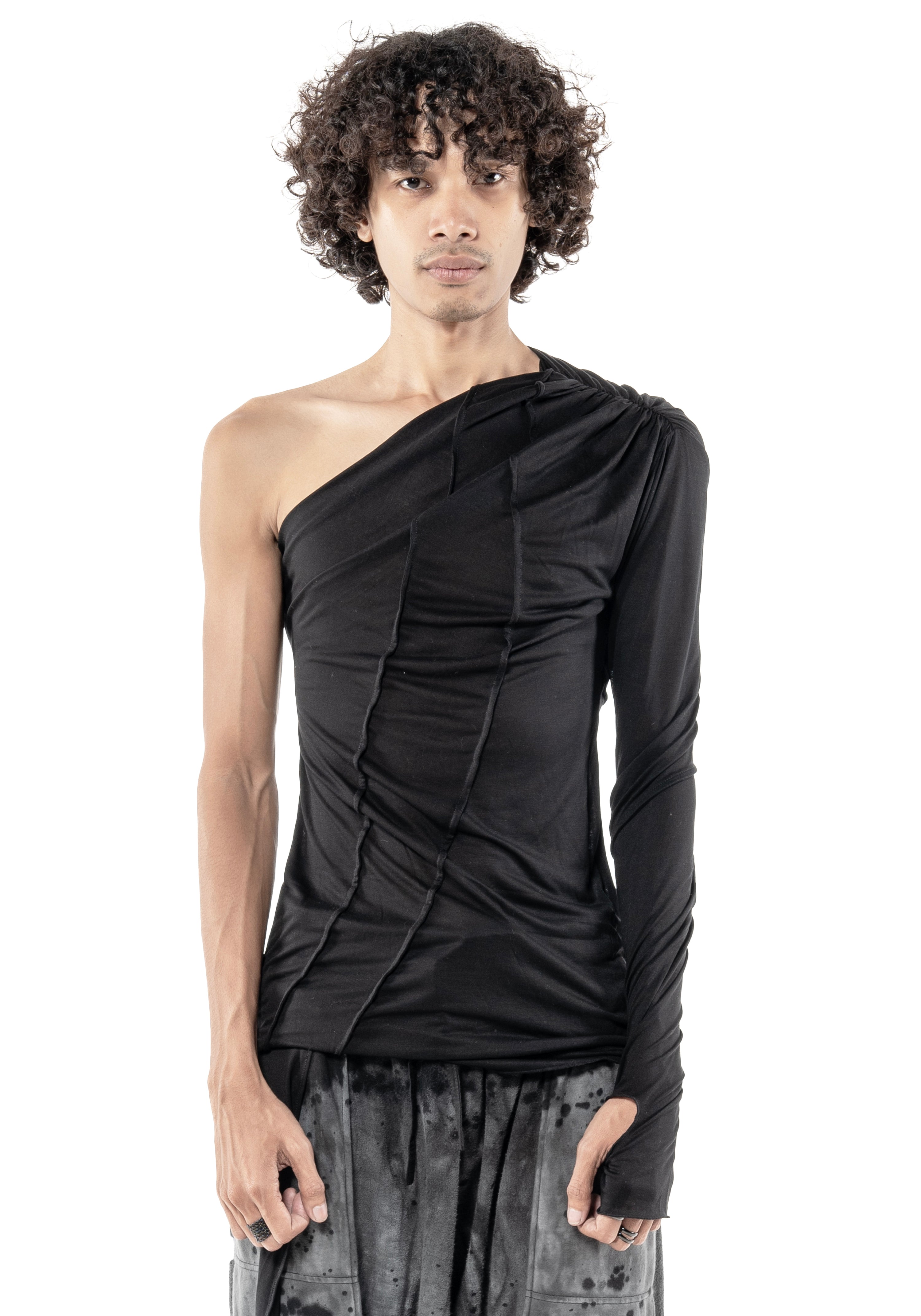 Anesu Top Black