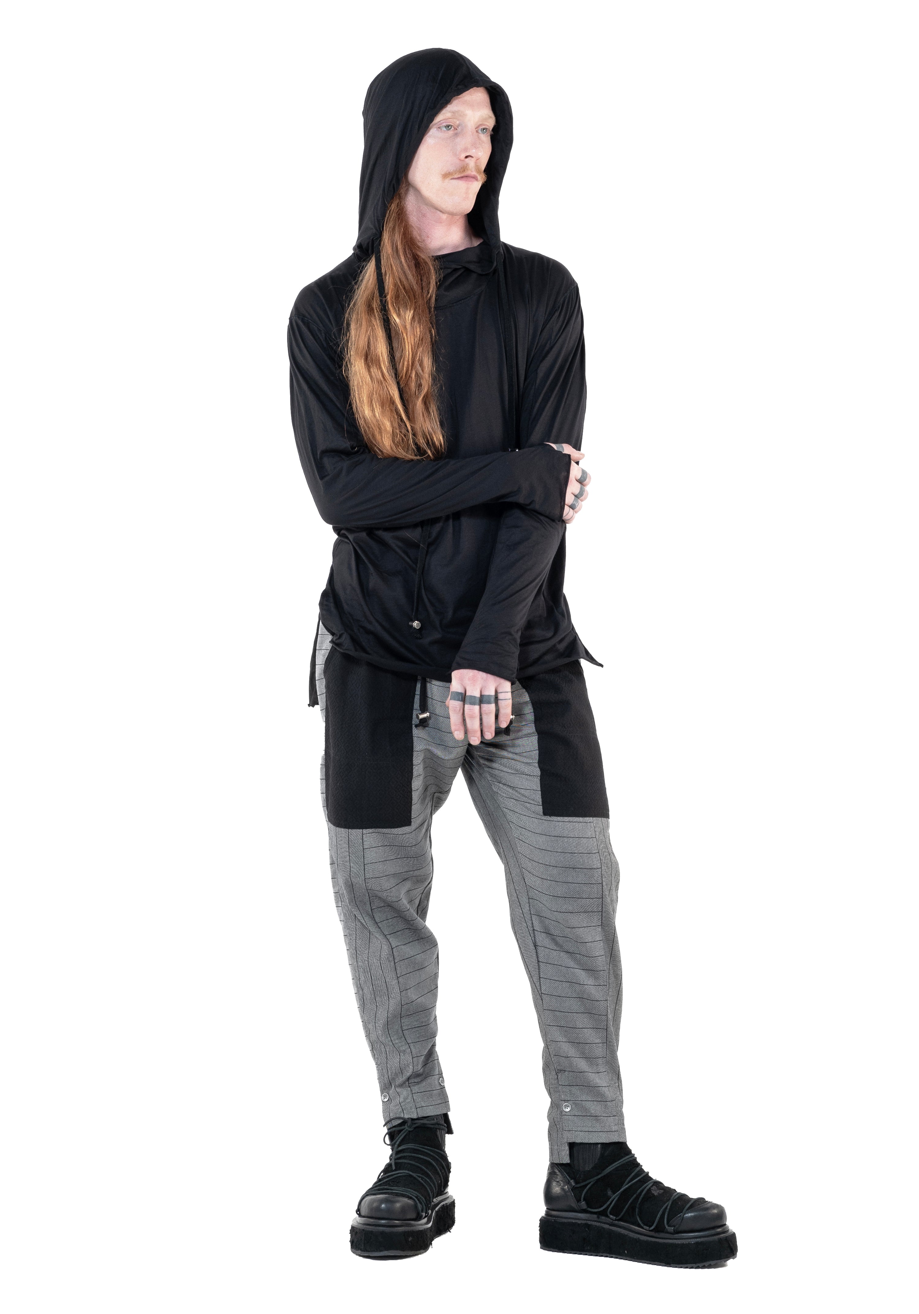 Bagamér Hooded Longsleeve