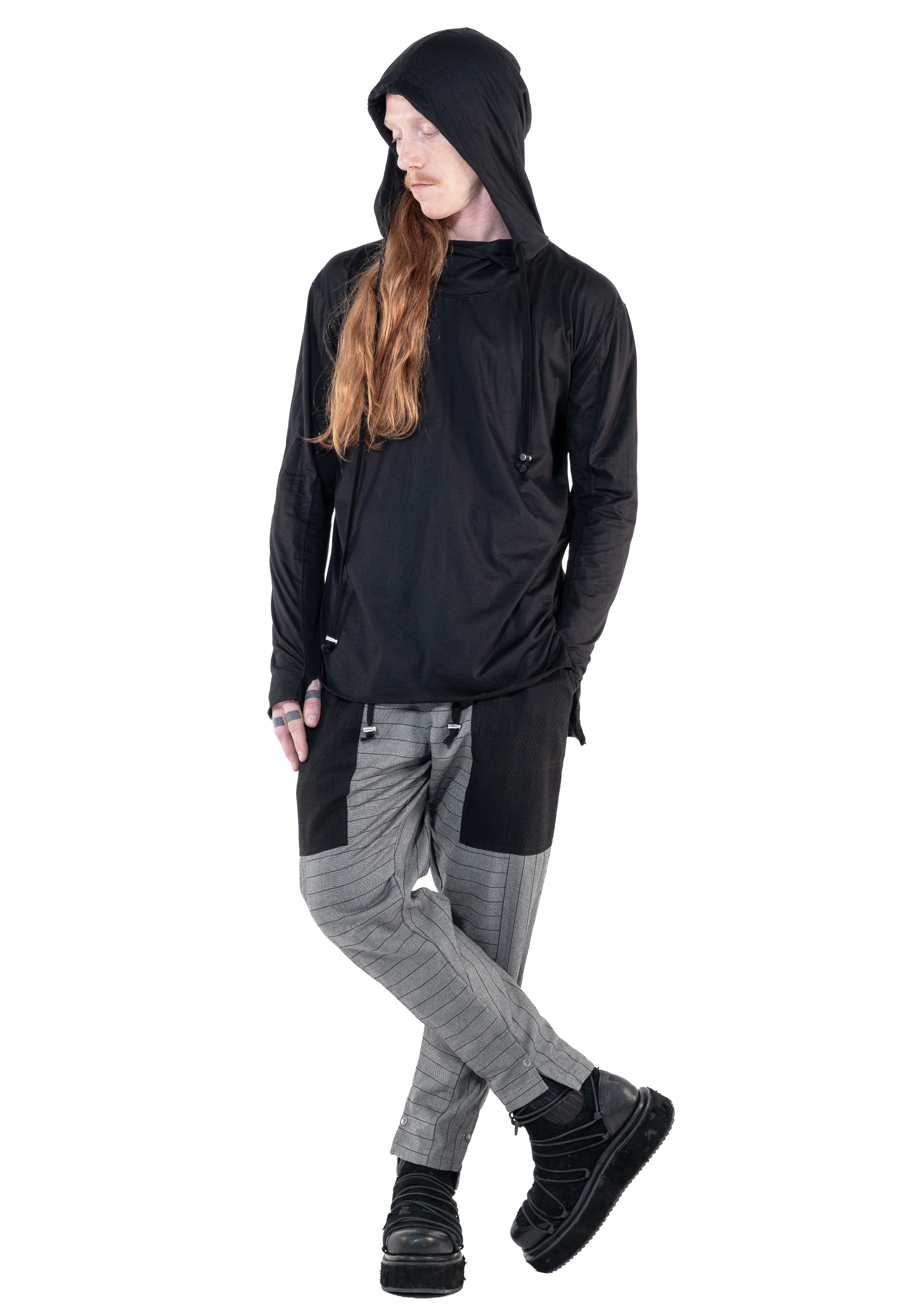 Bagamér Hooded Longsleeve