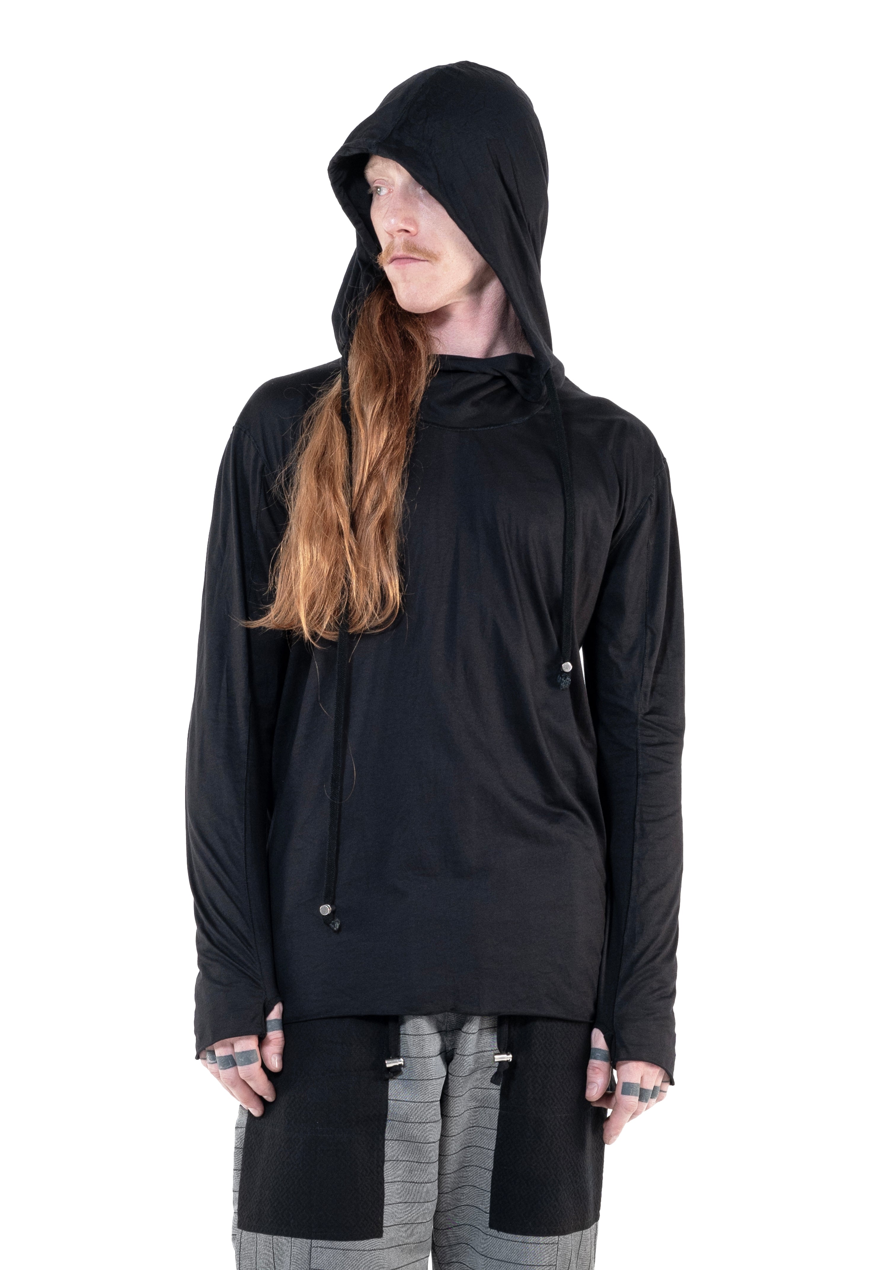 Bagamér Hooded Longsleeve
