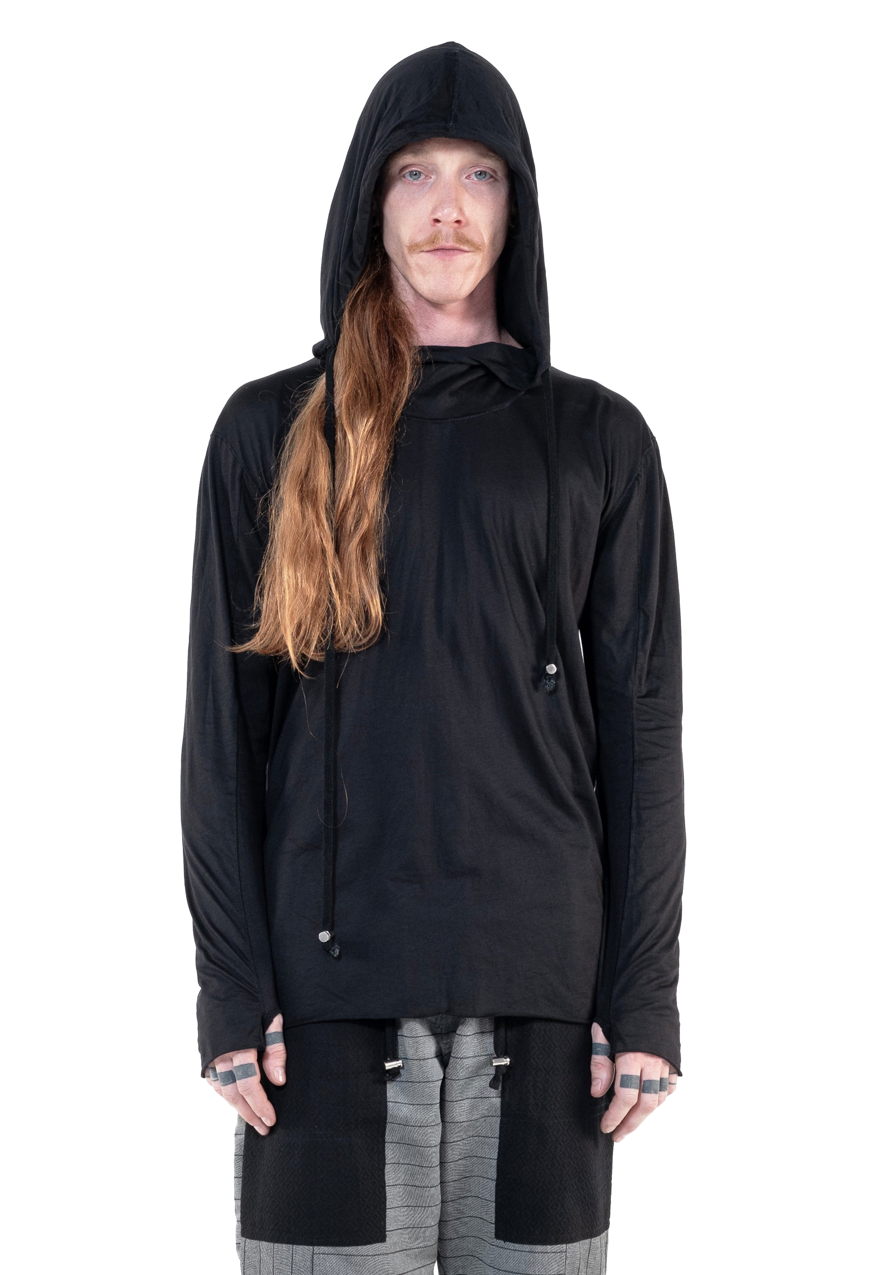 Bagamér Hooded Longsleeve