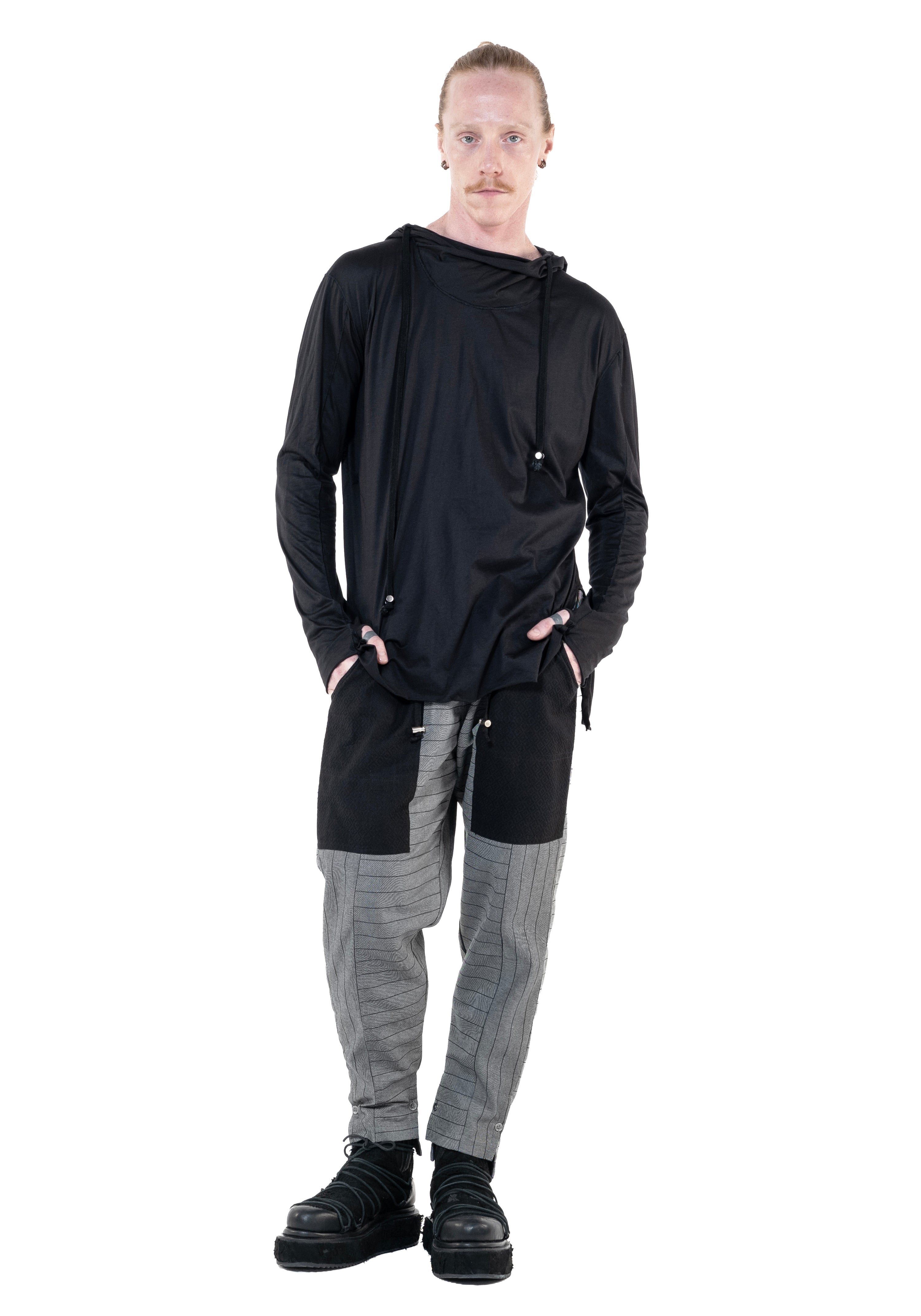 Bagamér Hooded Longsleeve