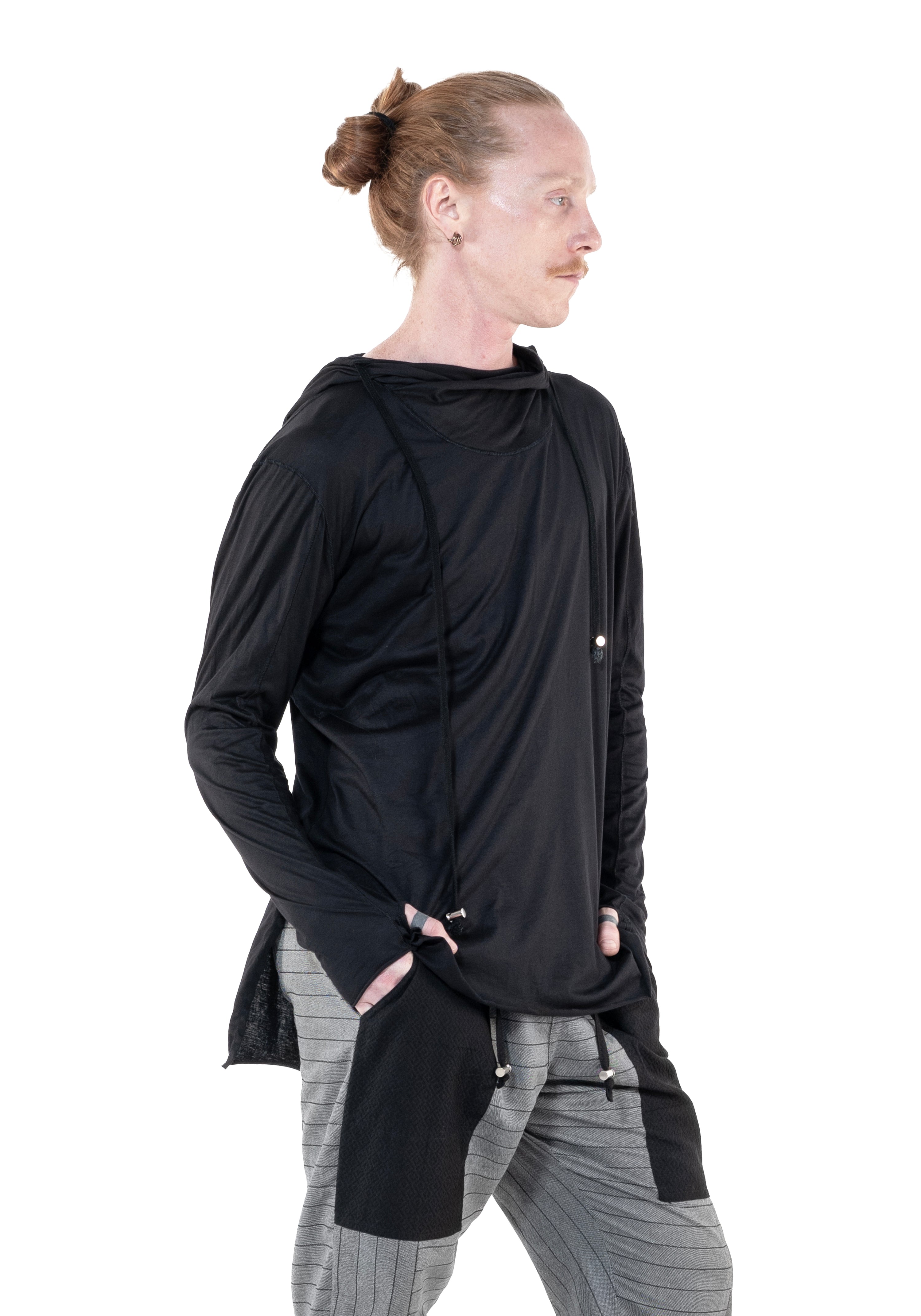 Bagamér Hooded Longsleeve