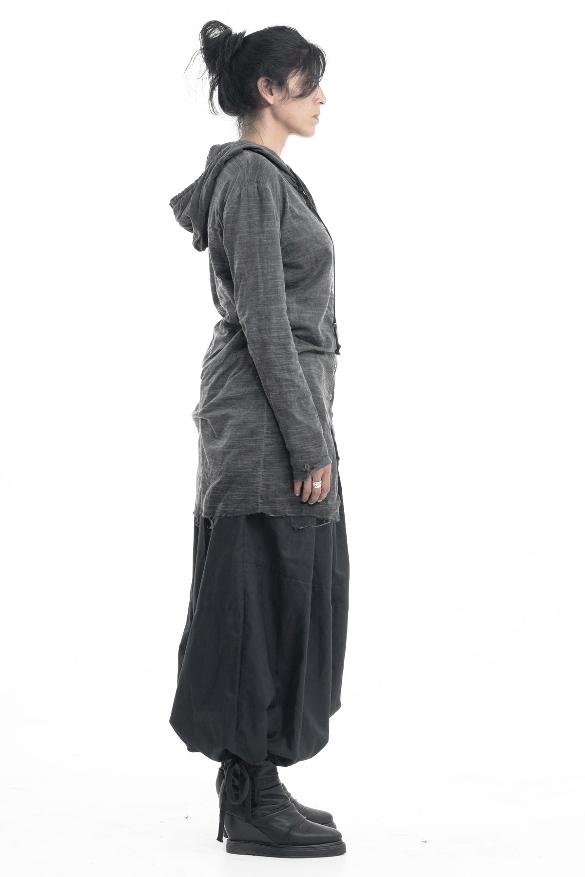 Bagamer Shirt Grey
