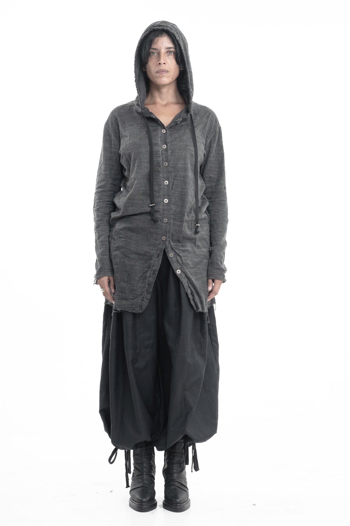 Bagamer Shirt Grey