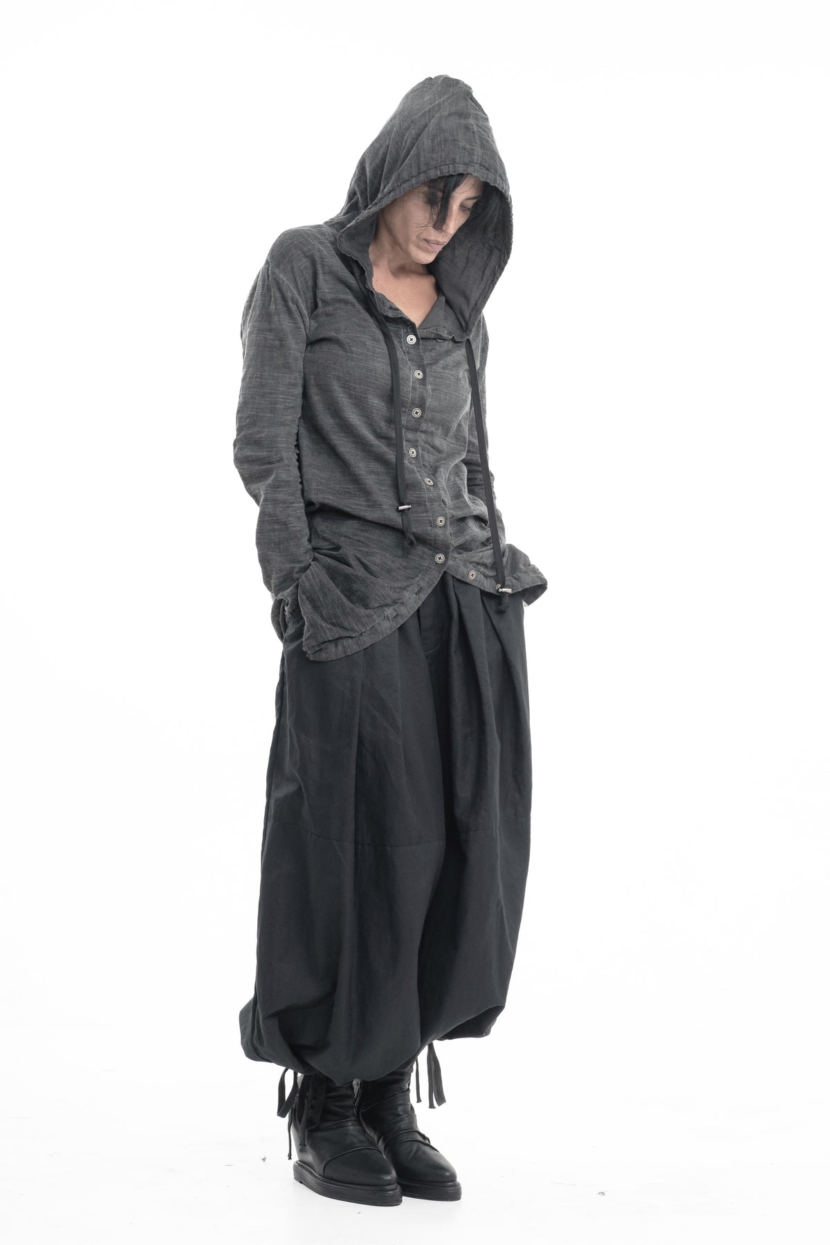 Bagamer Shirt Grey
