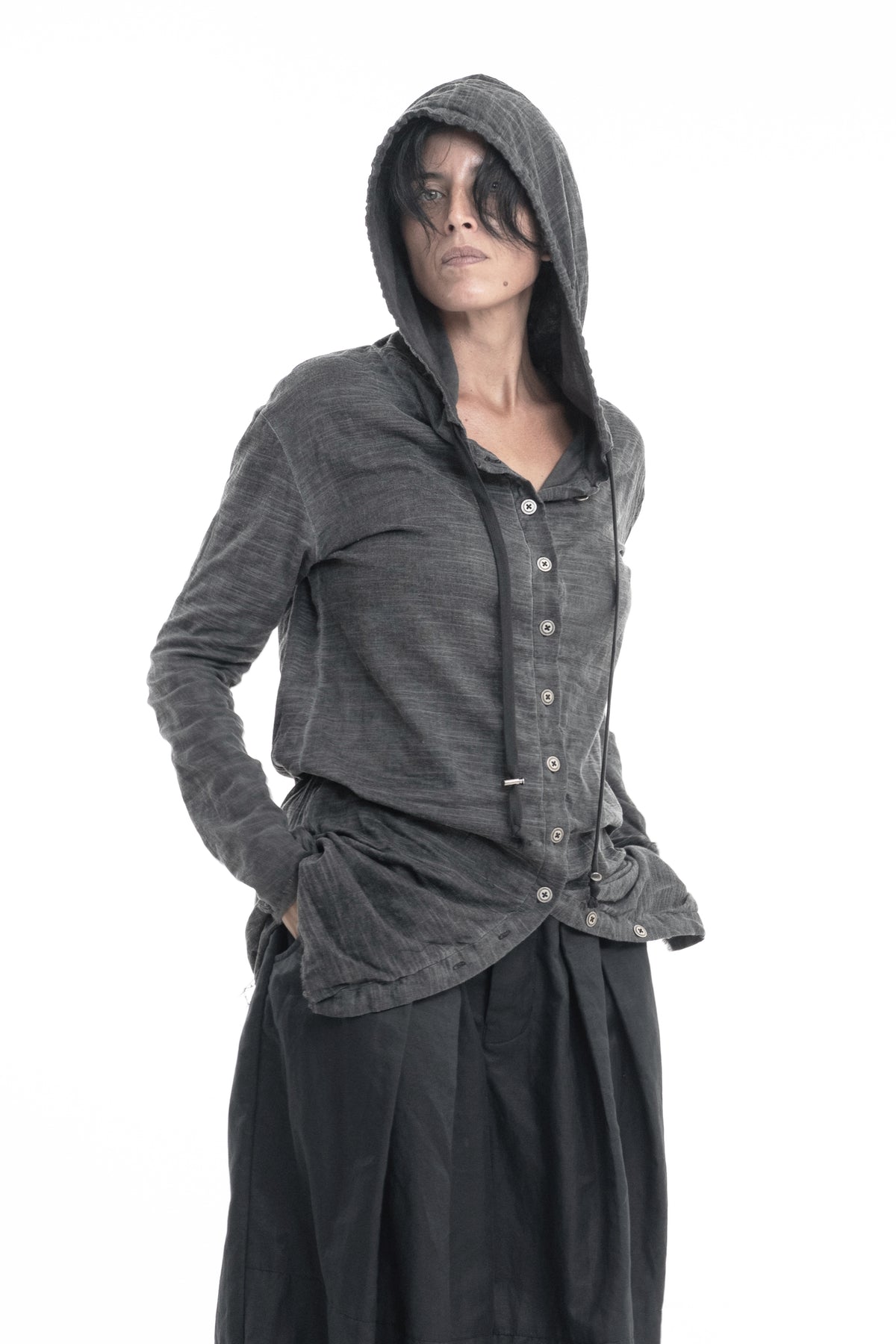 Bagamer Shirt Grey