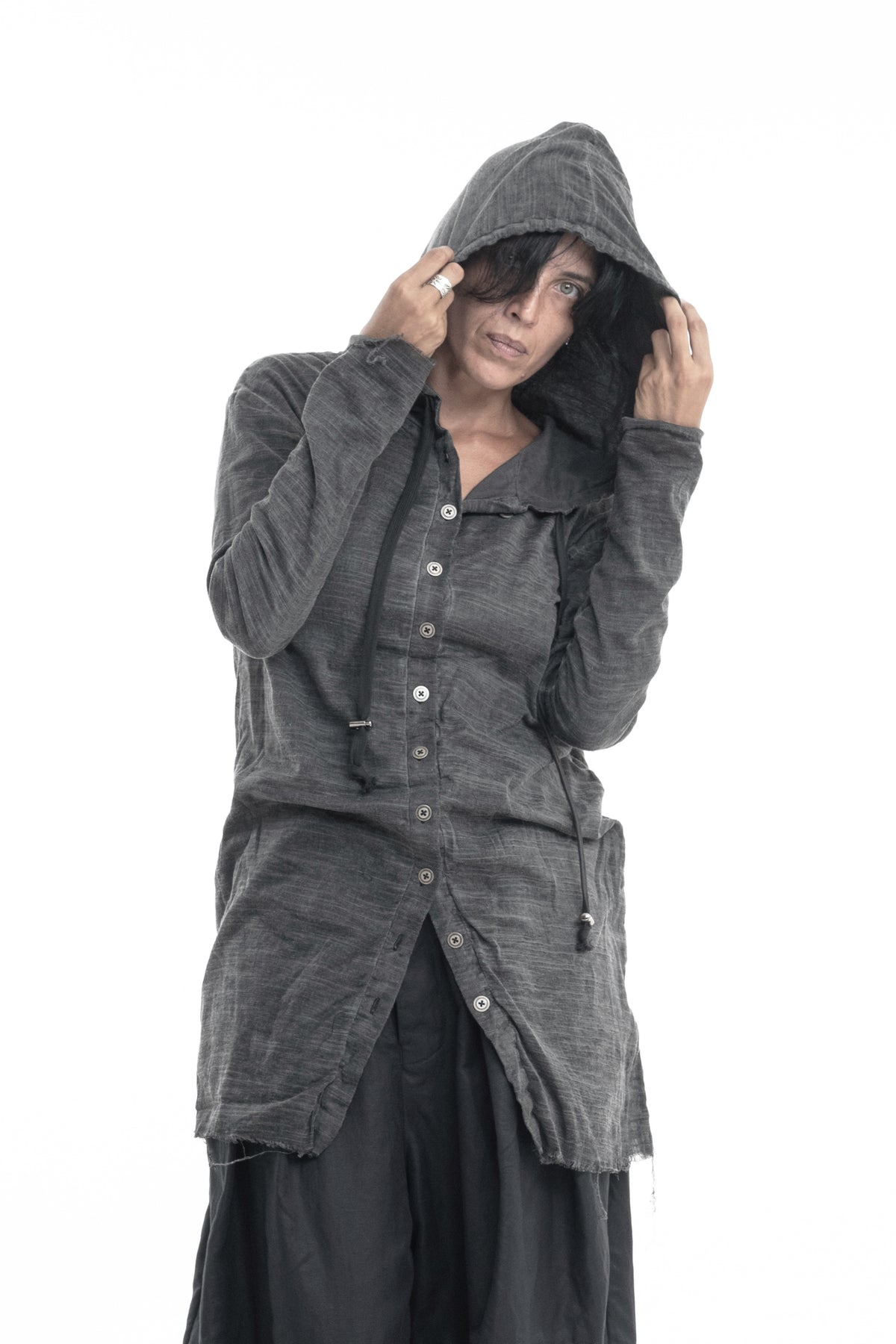 Bagamer Shirt Grey