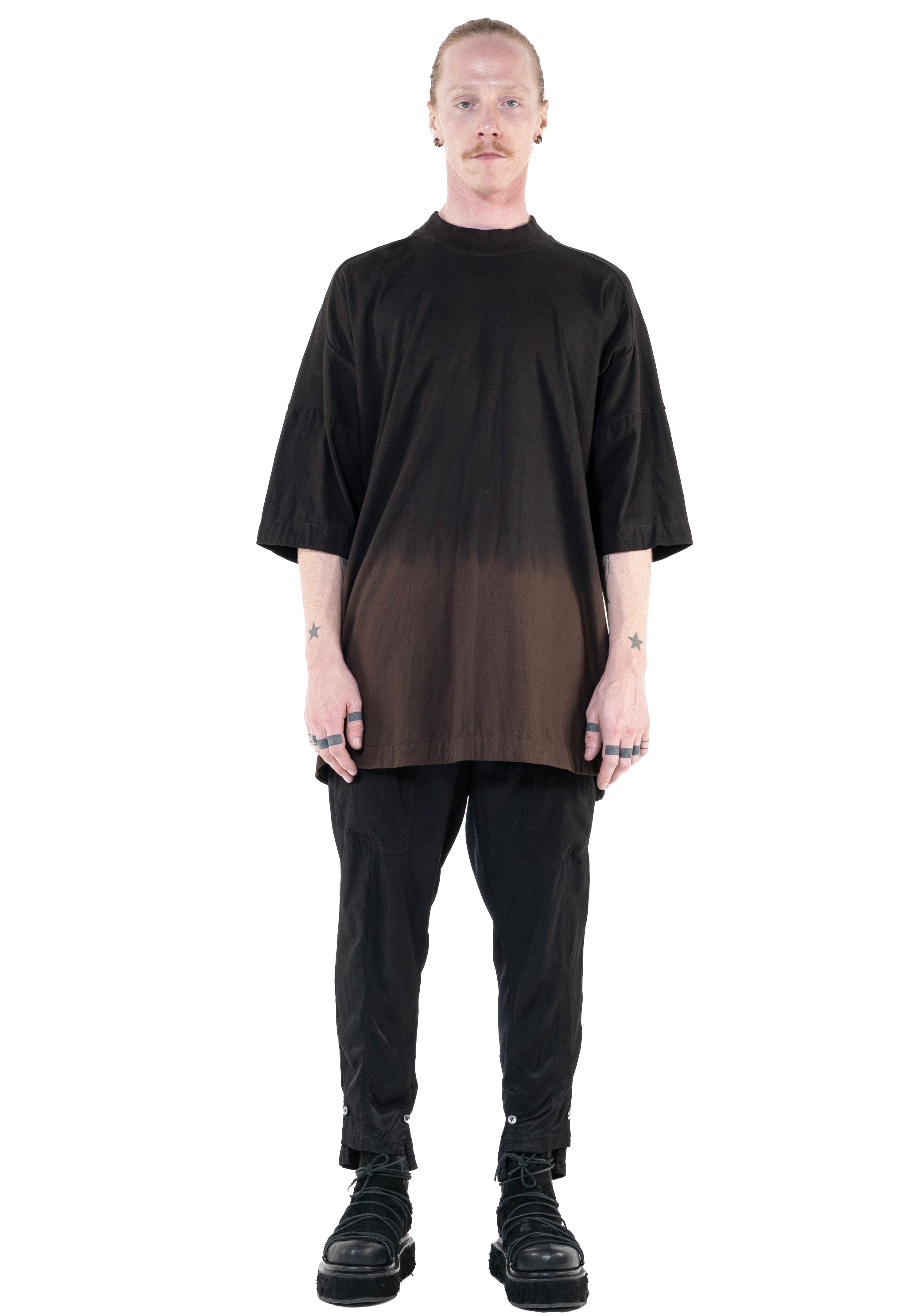 Calsi Shirt Ombre Wood