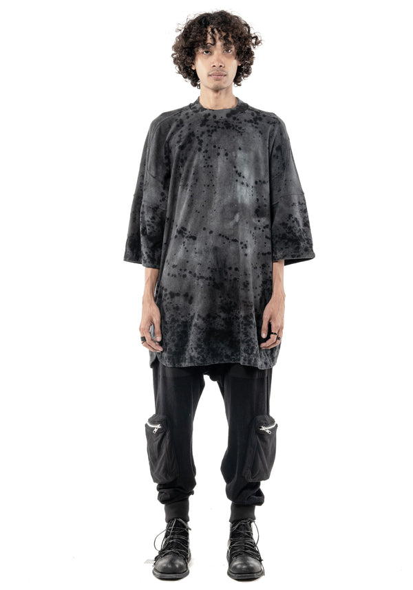 Calsi Shirt Noda Hitam