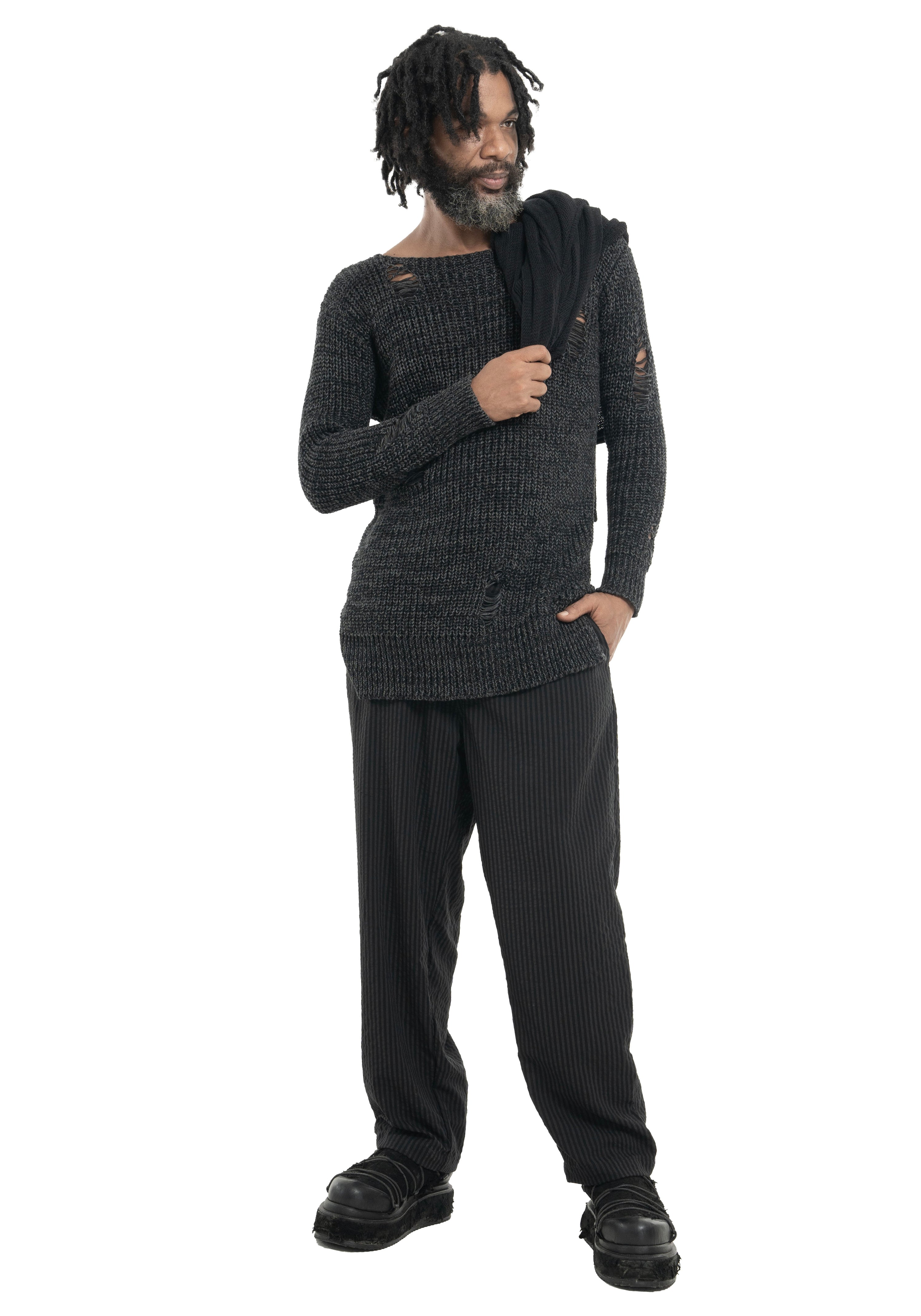 Calsifer Unisex Sweater