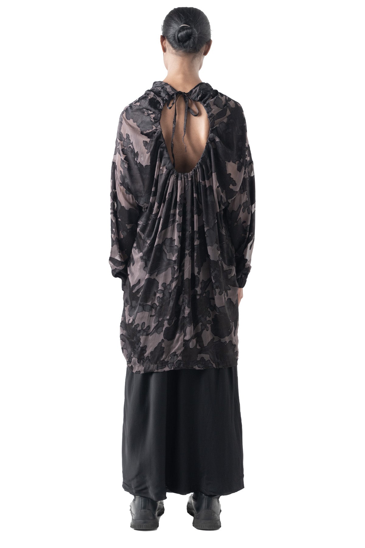 Carah Dress Silk