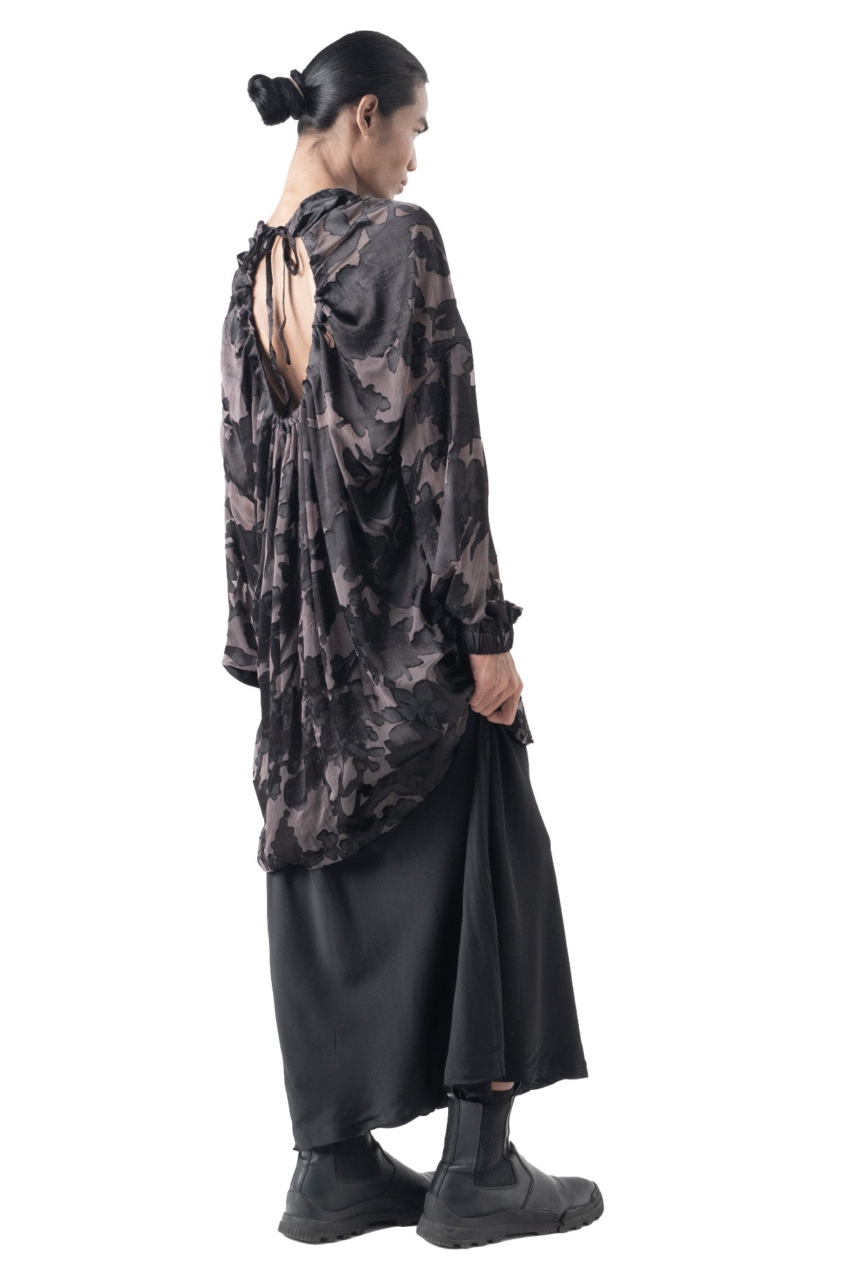 Carah Dress Silk