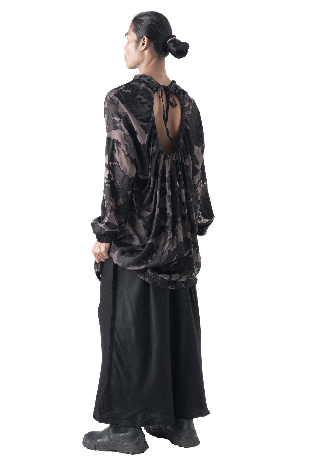 Carah Dress Silk