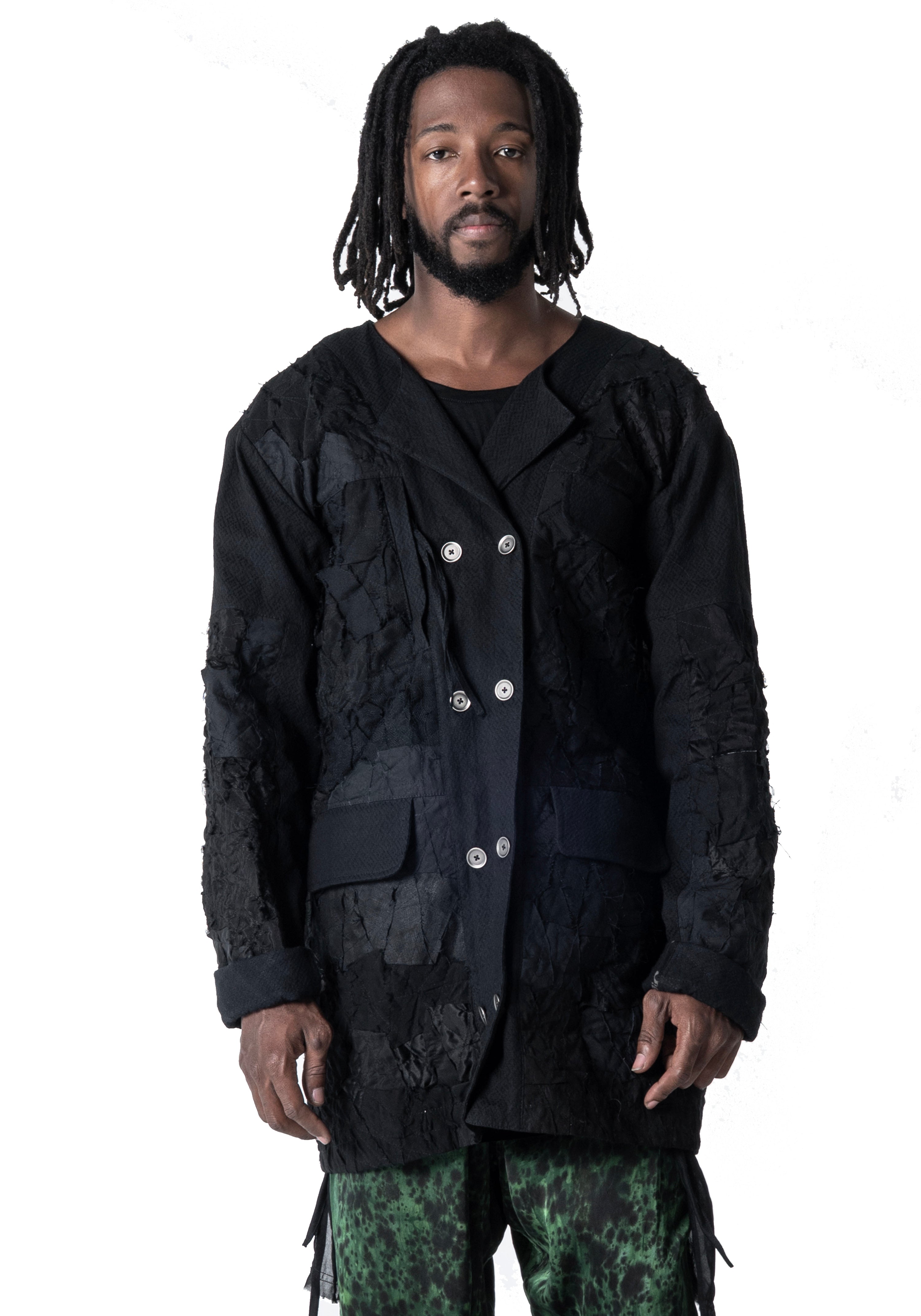 Celik Jacket Zero Waste