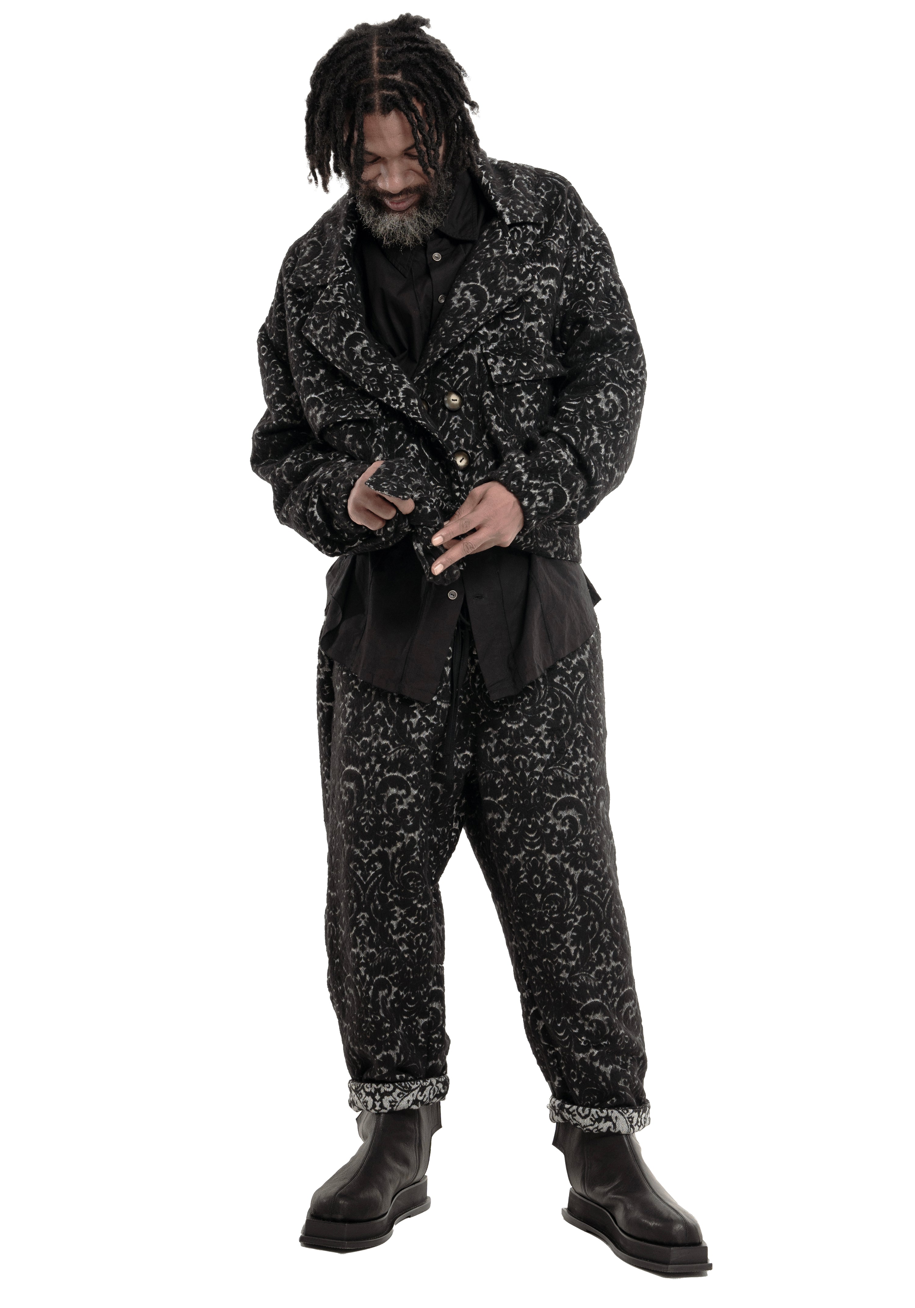 Edge Of Seventeen Jacket