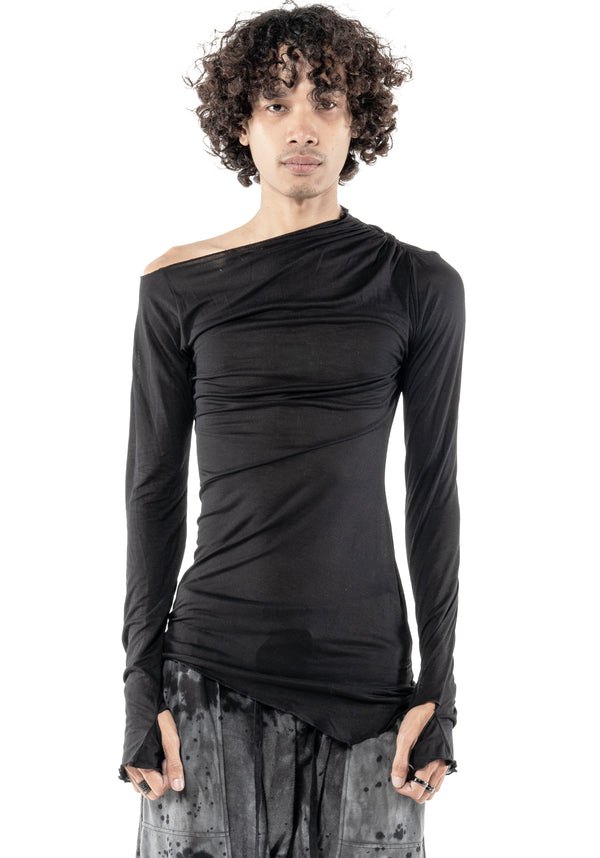 Elvin Top Black