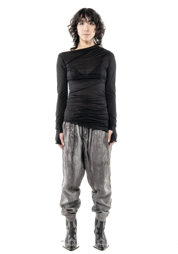Elvin Top Black