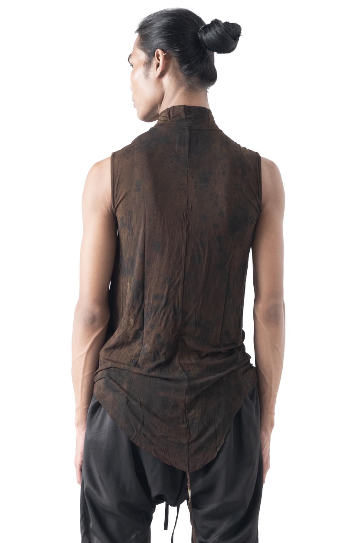 Eyola Tank Noda Brown