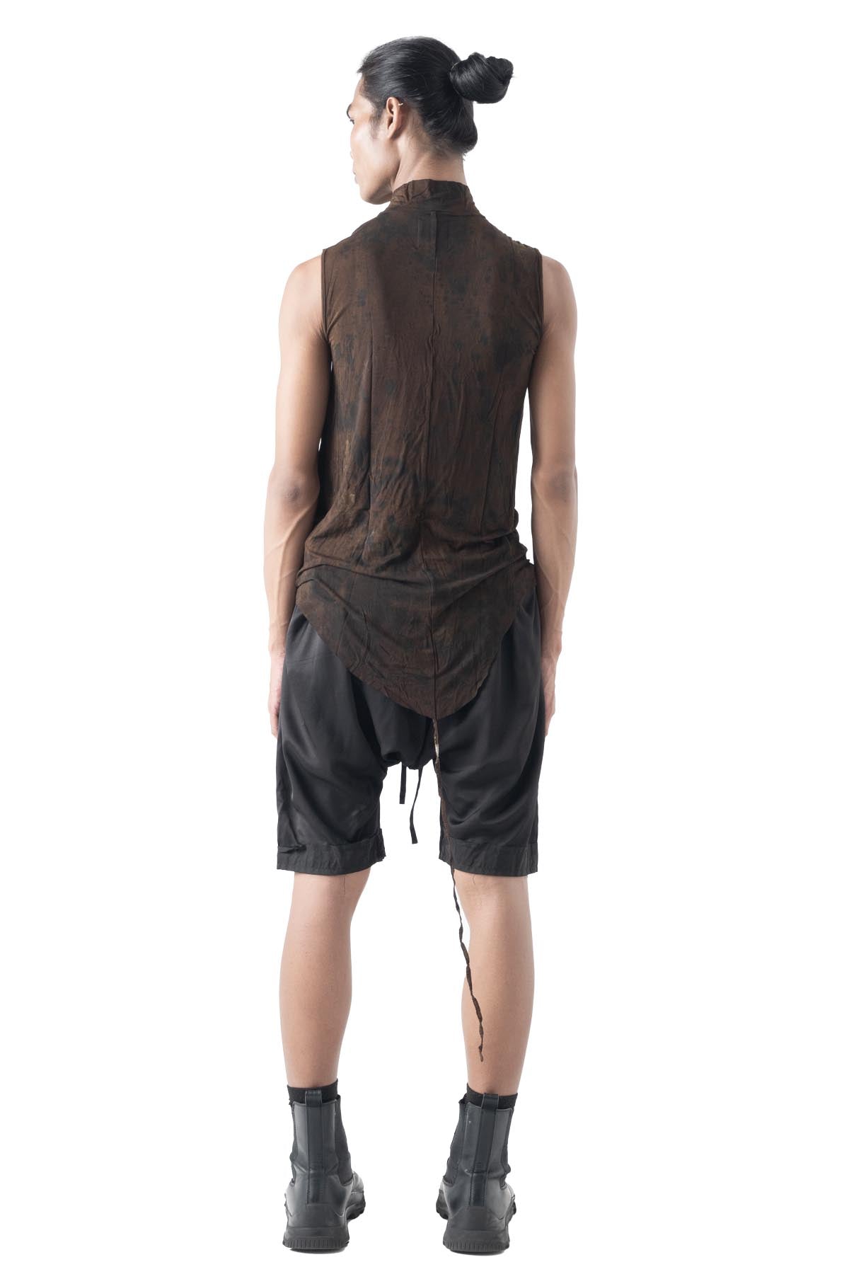 Eyola Tank Noda Brown