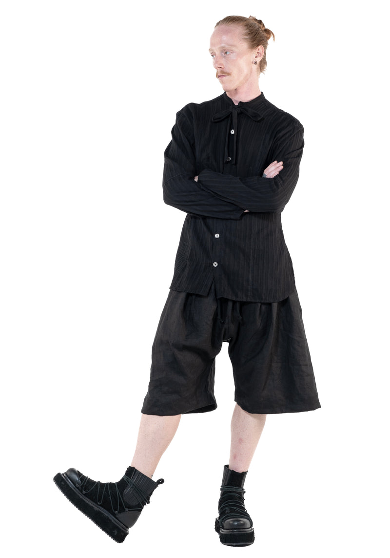 Faber Shirt Black