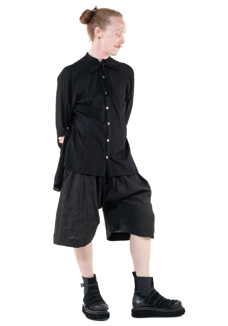 Faber Shirt Black