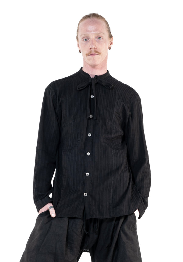 Faber Shirt Black