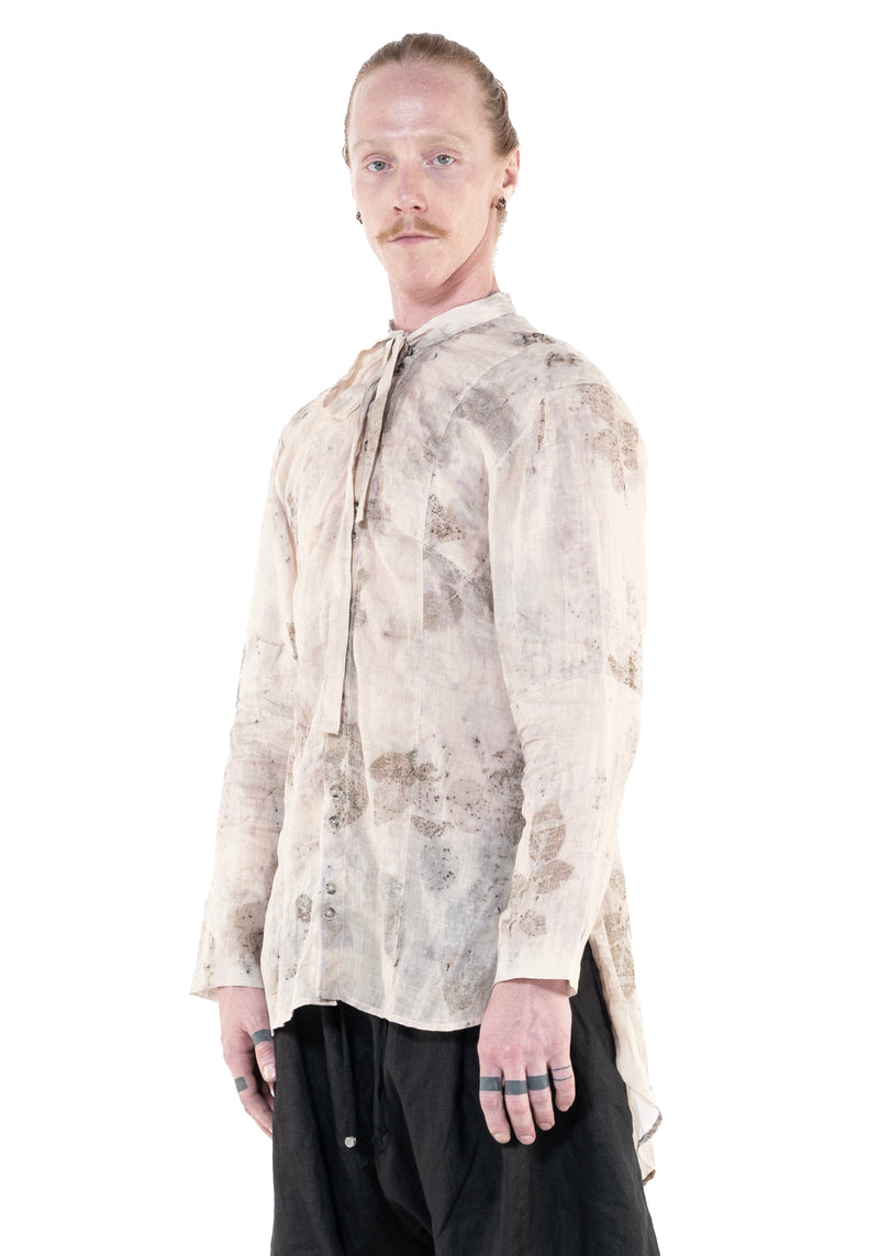 Faber Shirt Eco Print