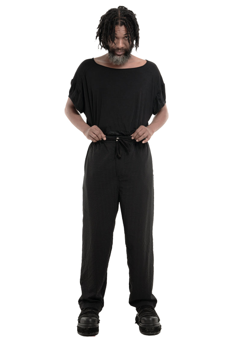 Family Man Pants Stripe